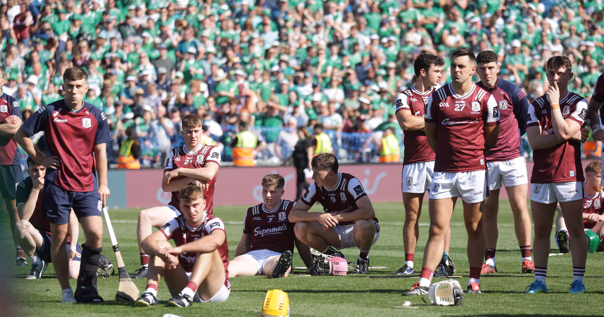Limerick Defeats Galway in All-Ireland Hurling Final