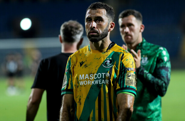 Shamrock Rovers Lose 2-0 to FC Ararat-Armenia