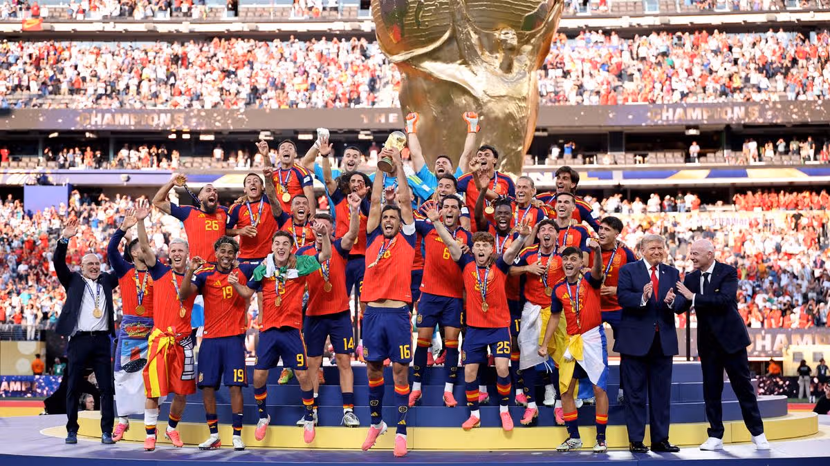 Eamon Dunphy Critiques World Cup Commercialization