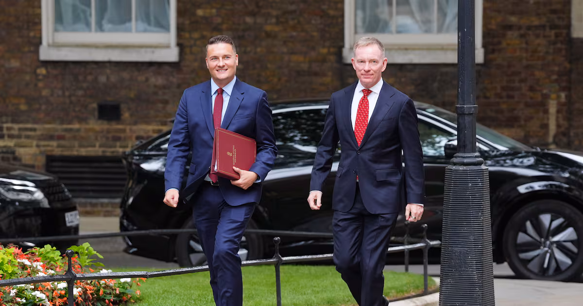 New Northern Ireland Secretary Chris Bryant's Open Door Policy