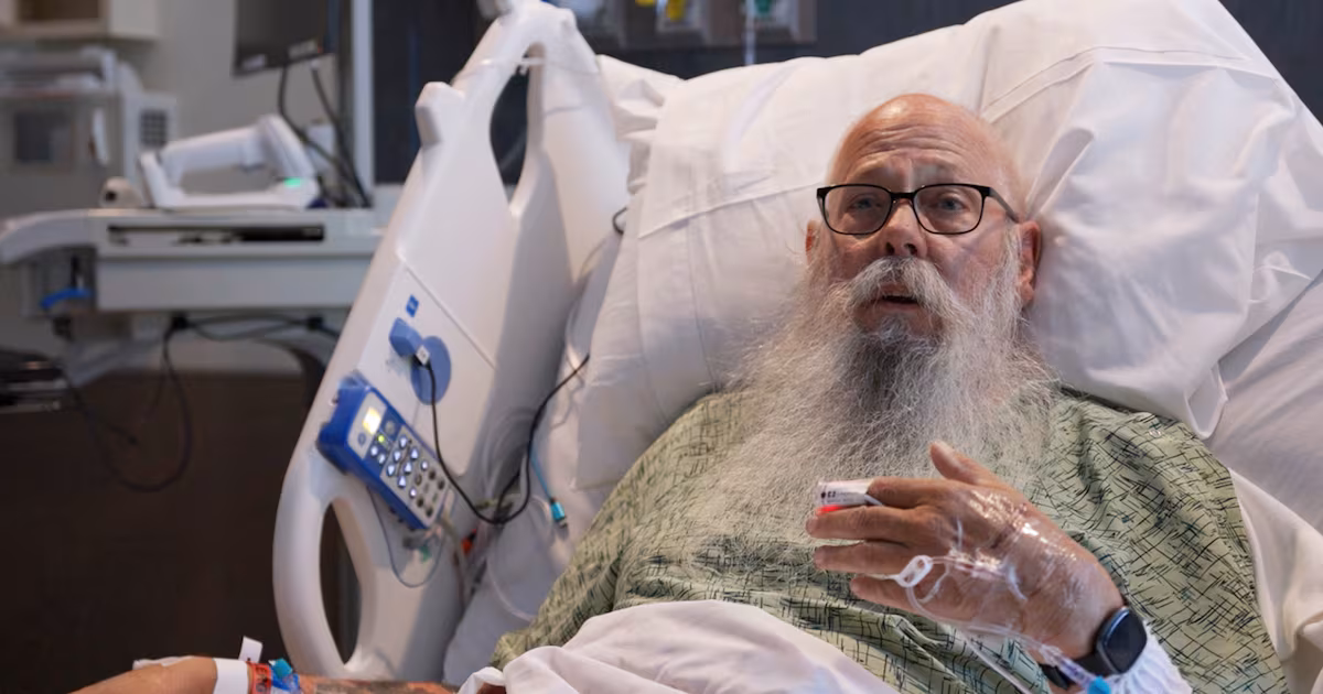 Grandfather Injured in Bison Attack in Yellowstone