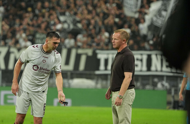 Hearts Lose 4-0 in Champions League Debut