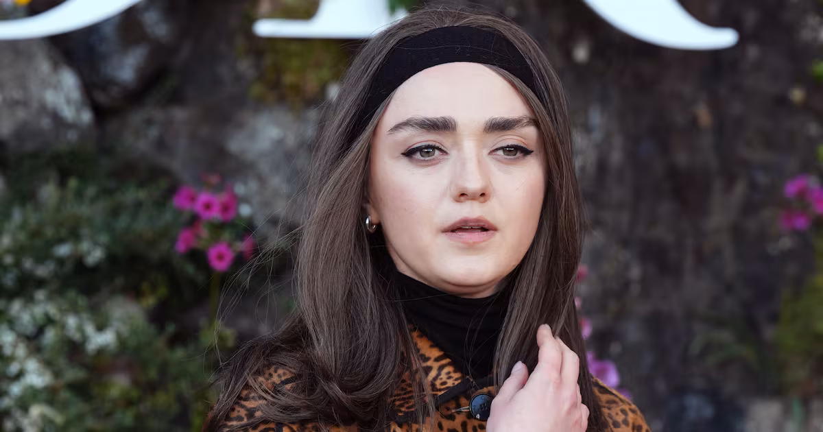 Maisie Williams Discusses New Audio Drama Intimacy