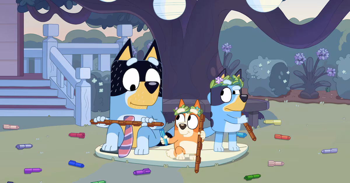 Bluey Producer Plans More Indigenous Language Translations
