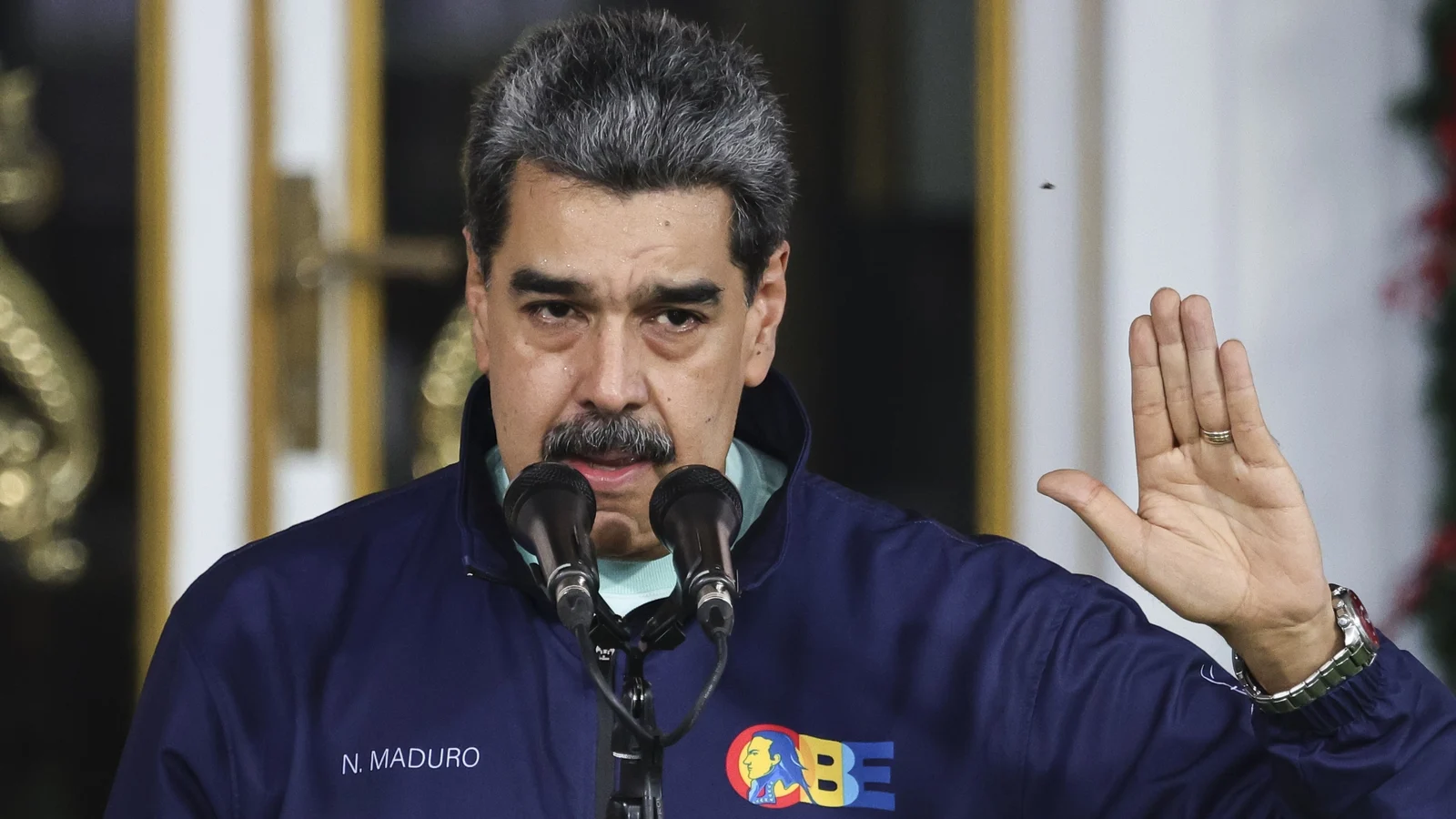 Maduro drug trafficking trial proposed for June 2027