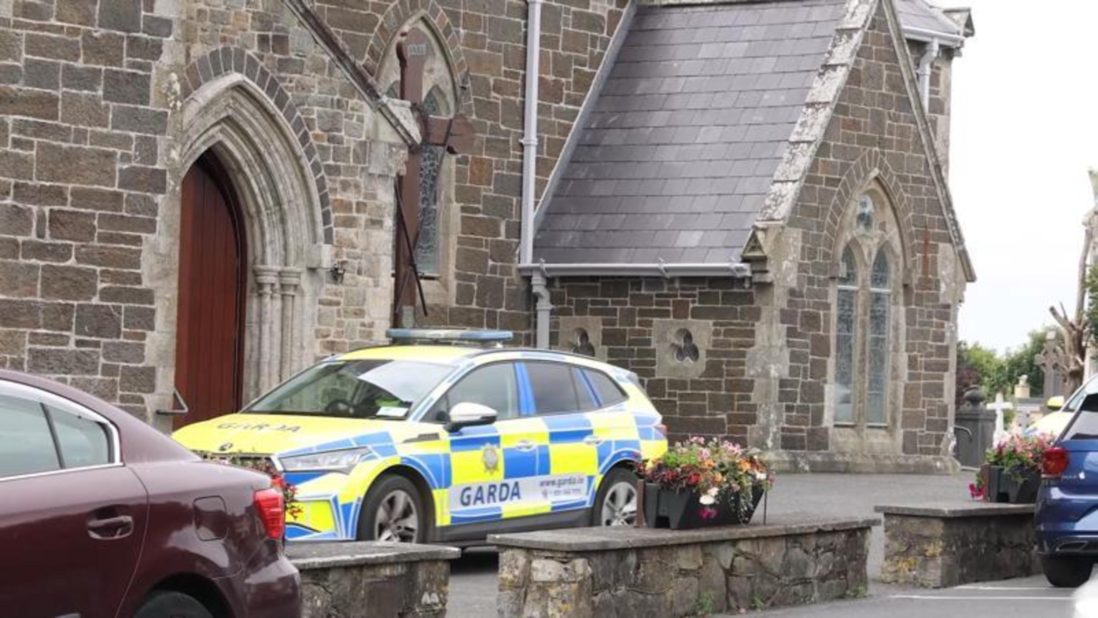 Man Stabs Woman in County Waterford Church