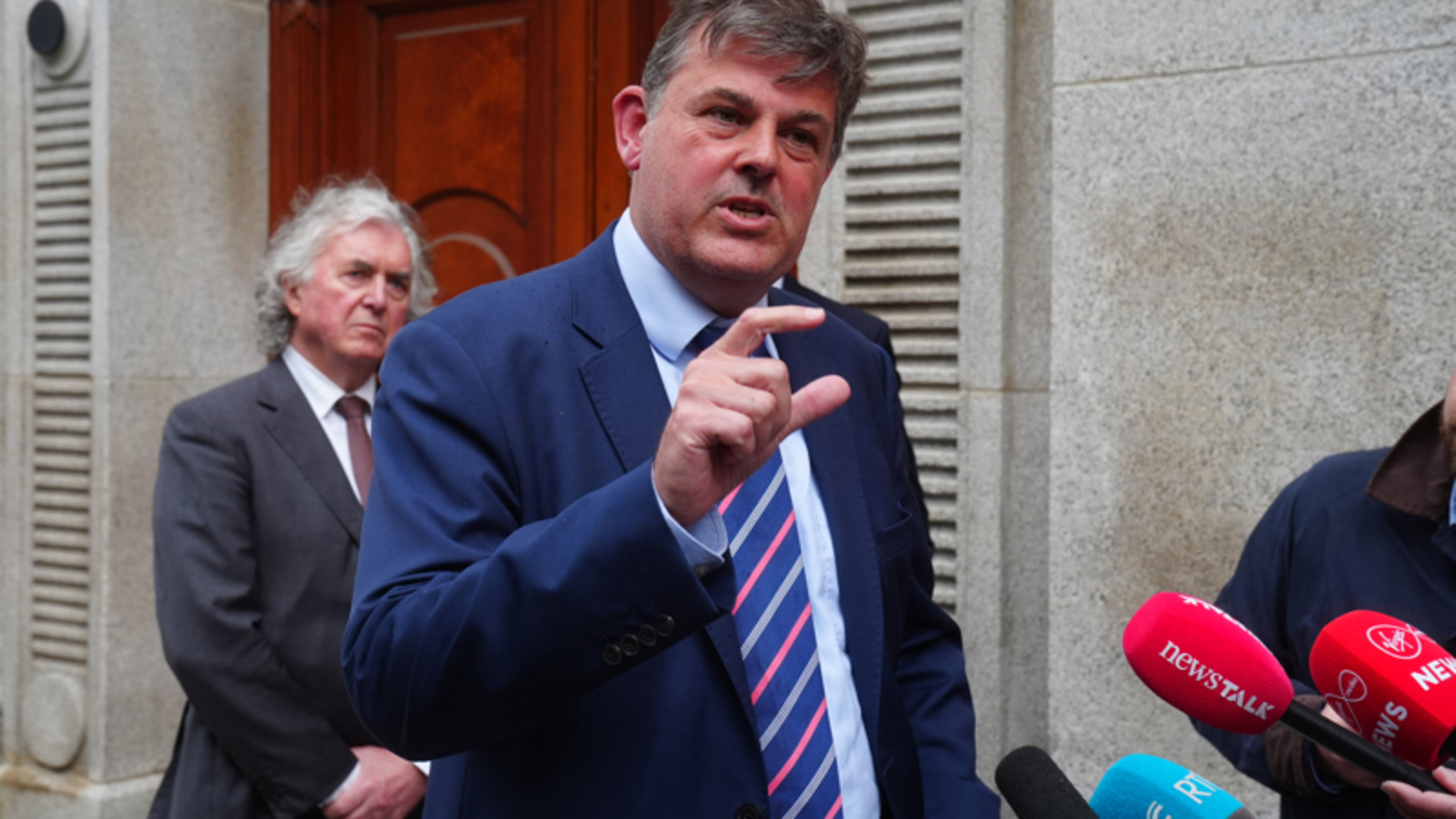 RTÉ Executives Top National Broadcaster Salaries