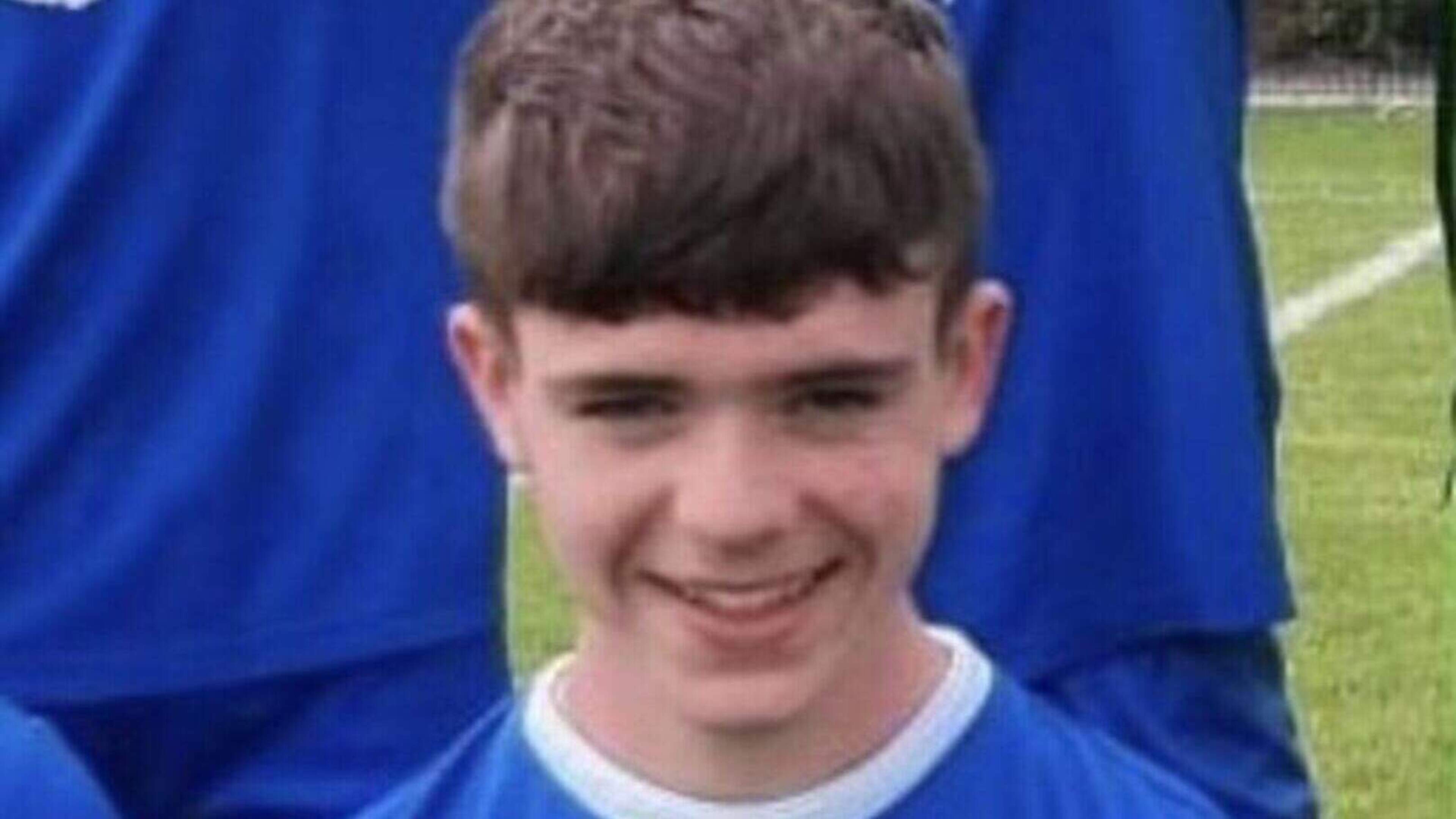 Inquest rules Thomas Healy's death accidental