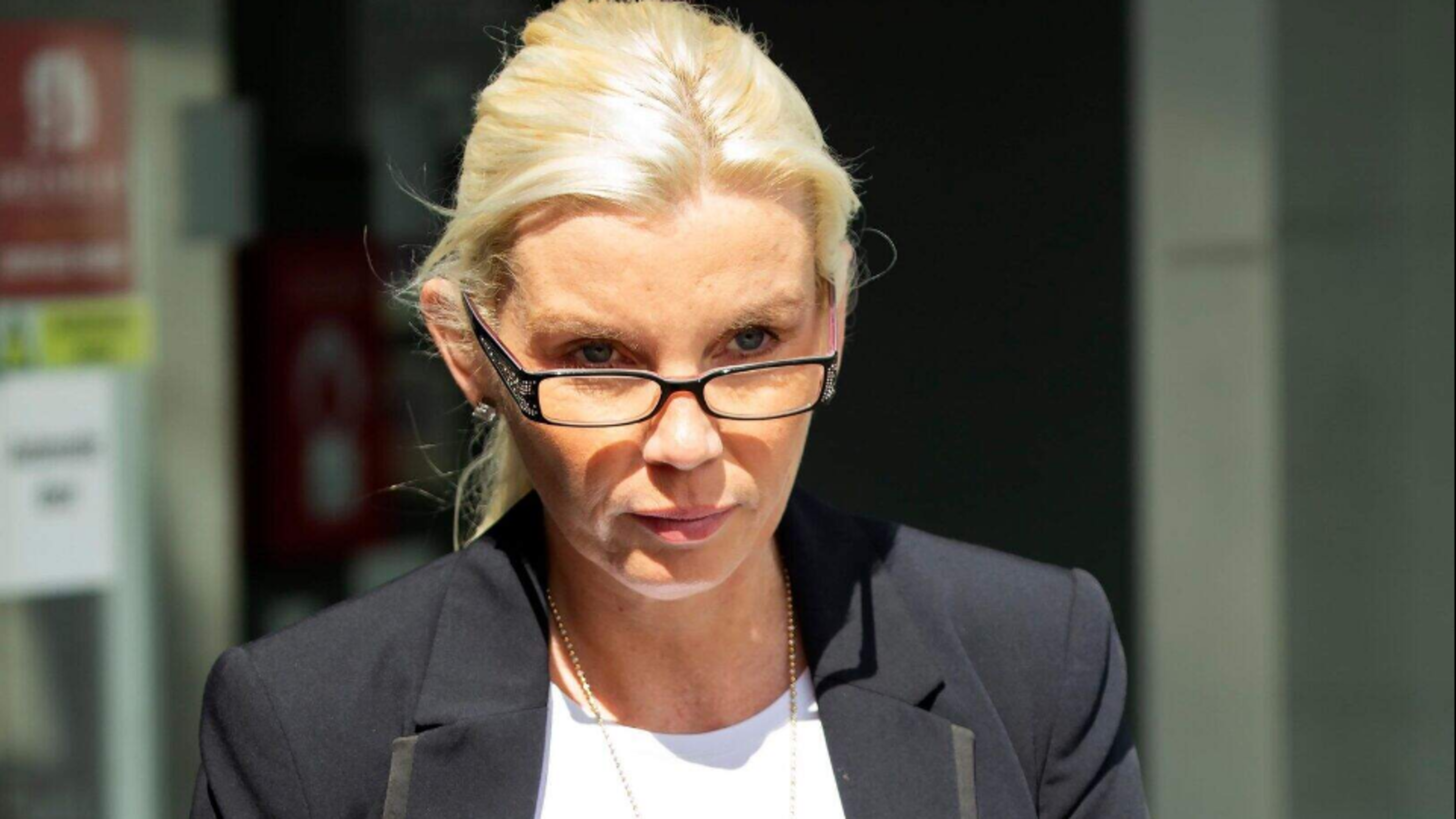 Catriona Carey Allowed to Reapply for Driving License