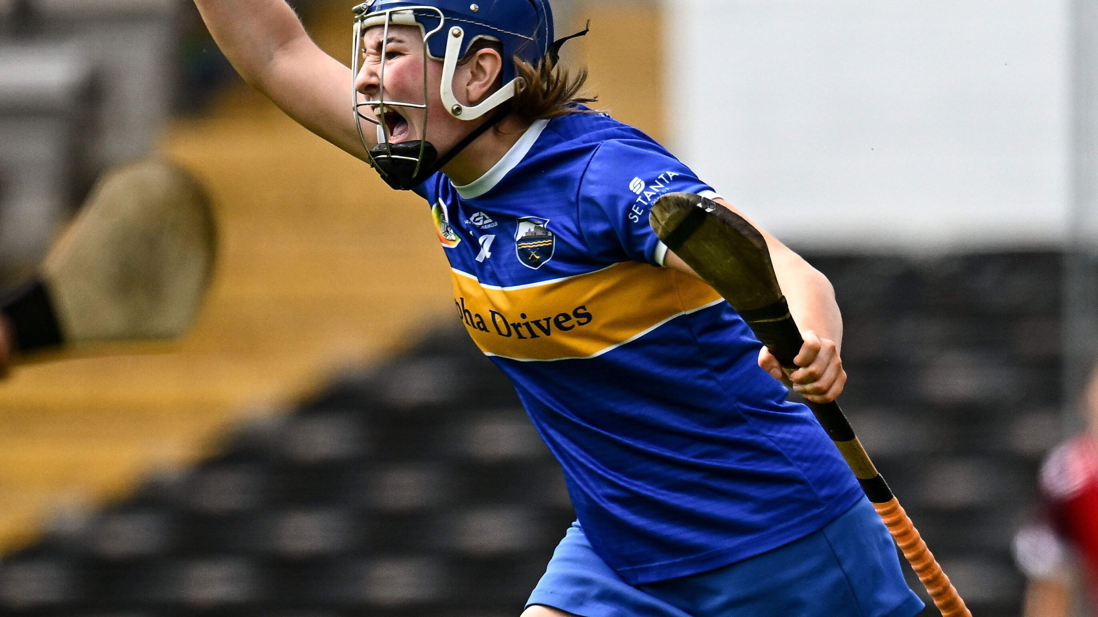 Eimear McGrath Optimistic for All-Ireland Semi-Final