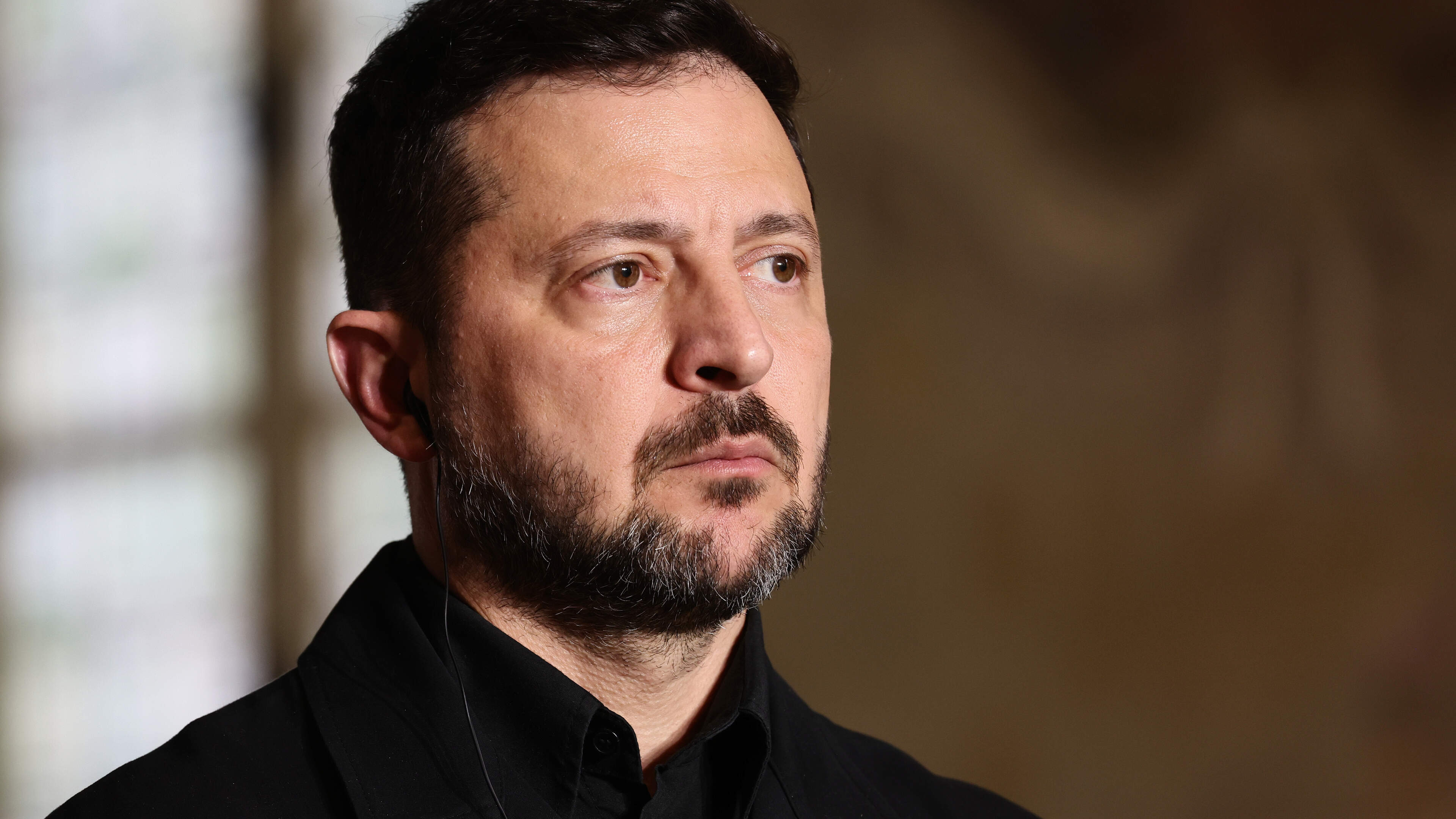 Zelensky Faces Backlash Over Defense Minister Dismissal