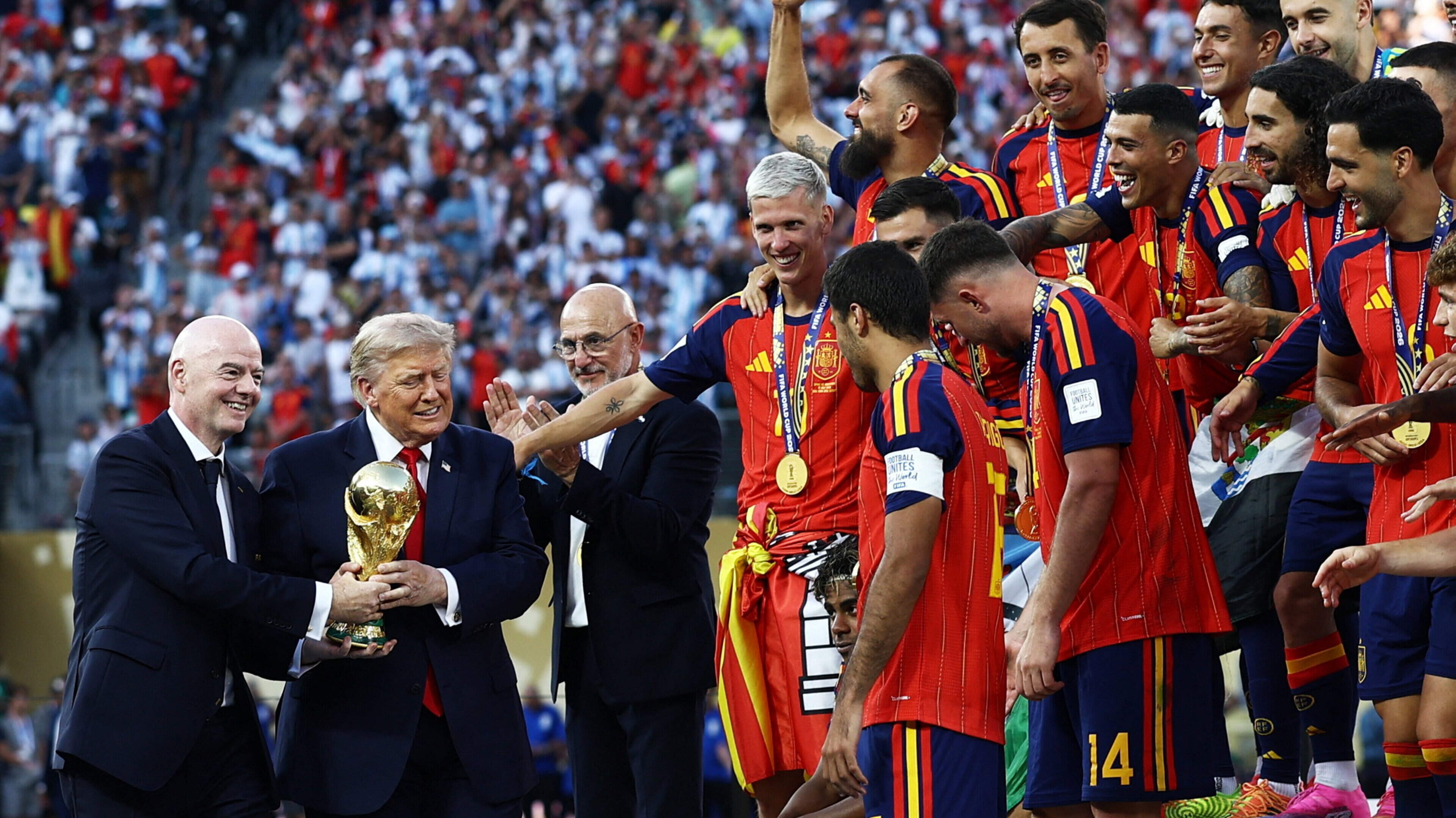FIFA Considers World Cup Expansion for Revenue