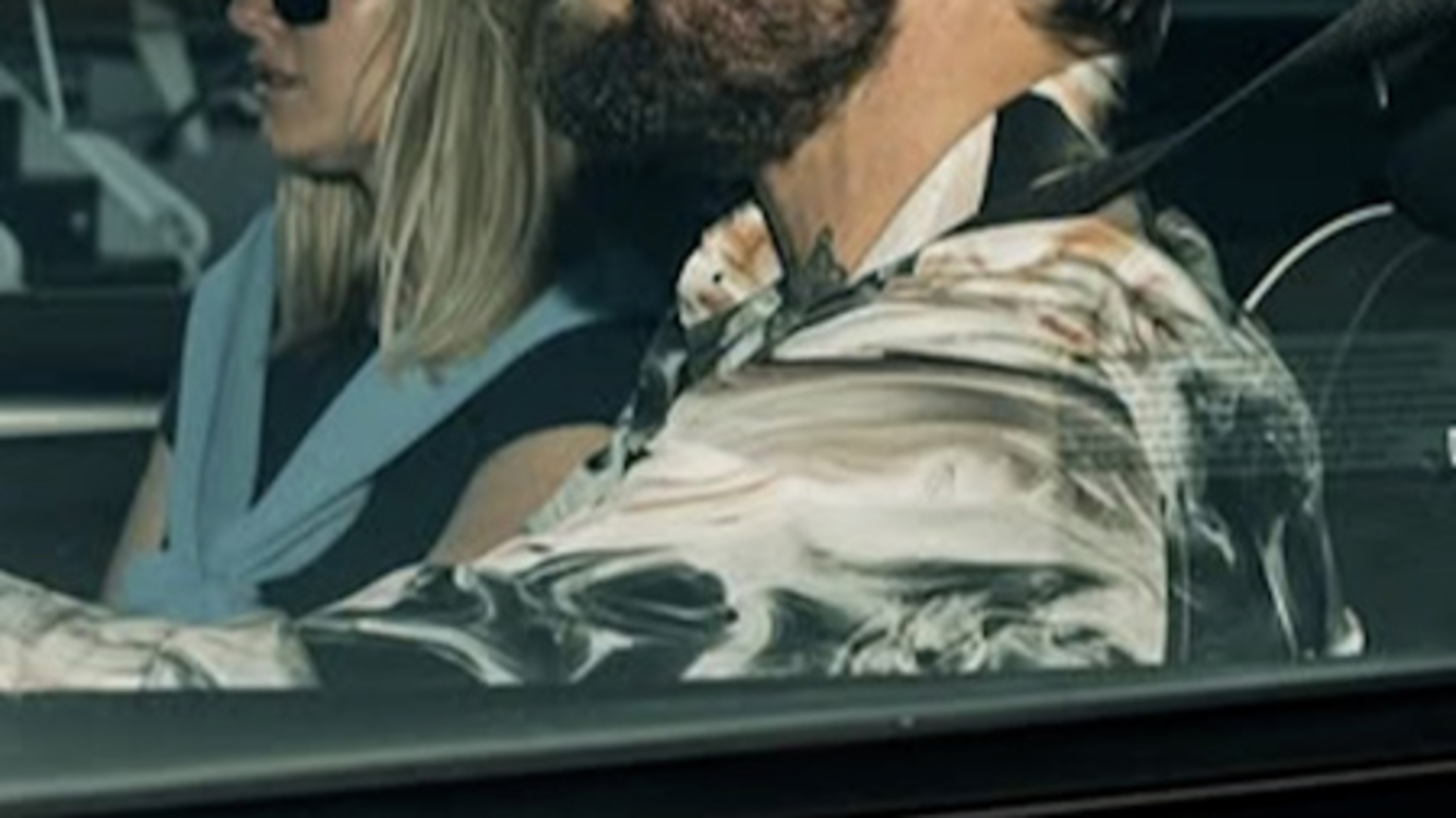 Conor McGregor Drives Despite License Suspension