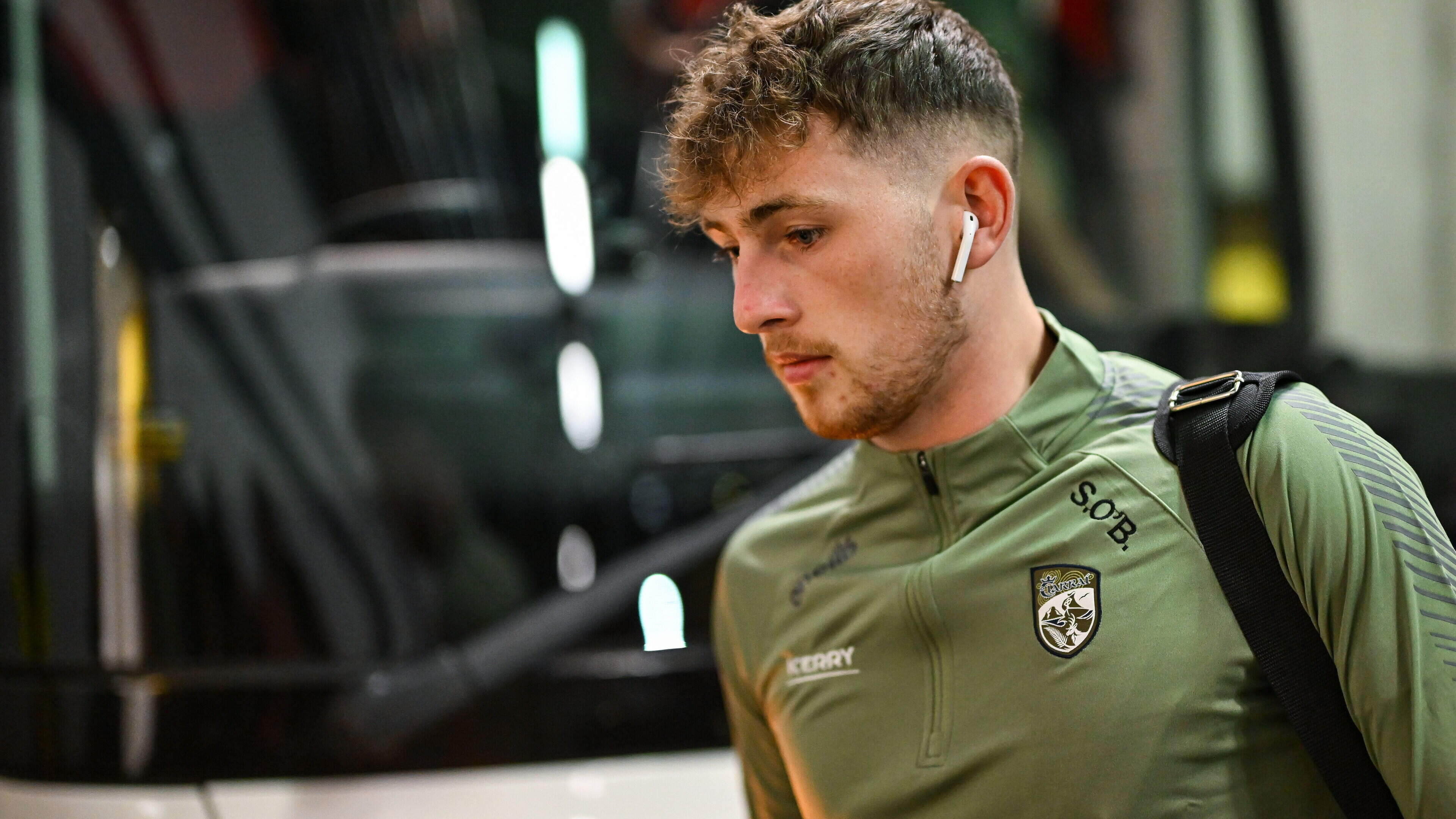 Seán O’Brien Emerges as Key Player for Kerry