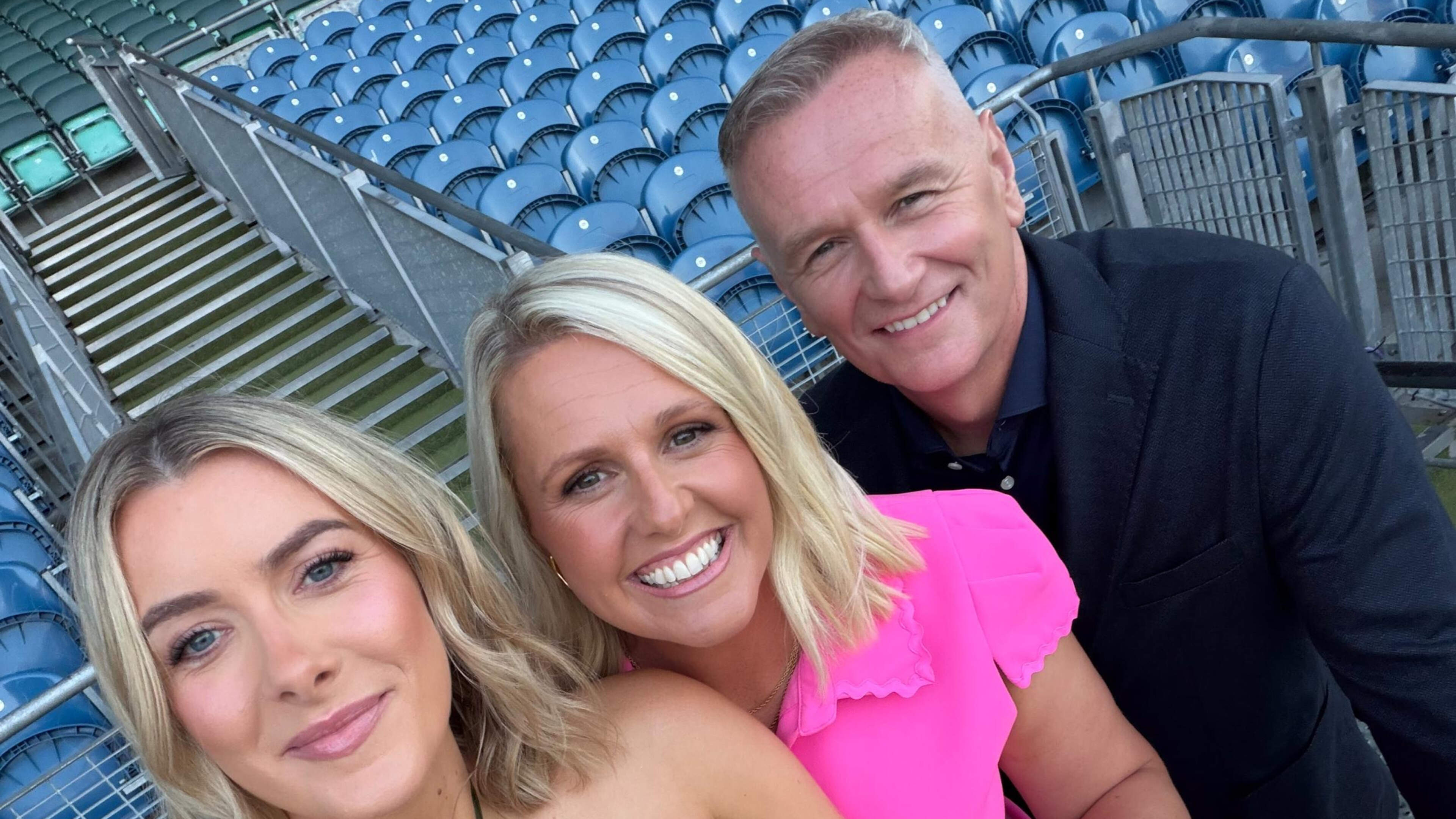 Daithí Ó Sé Excited for Upcoming Match Episode