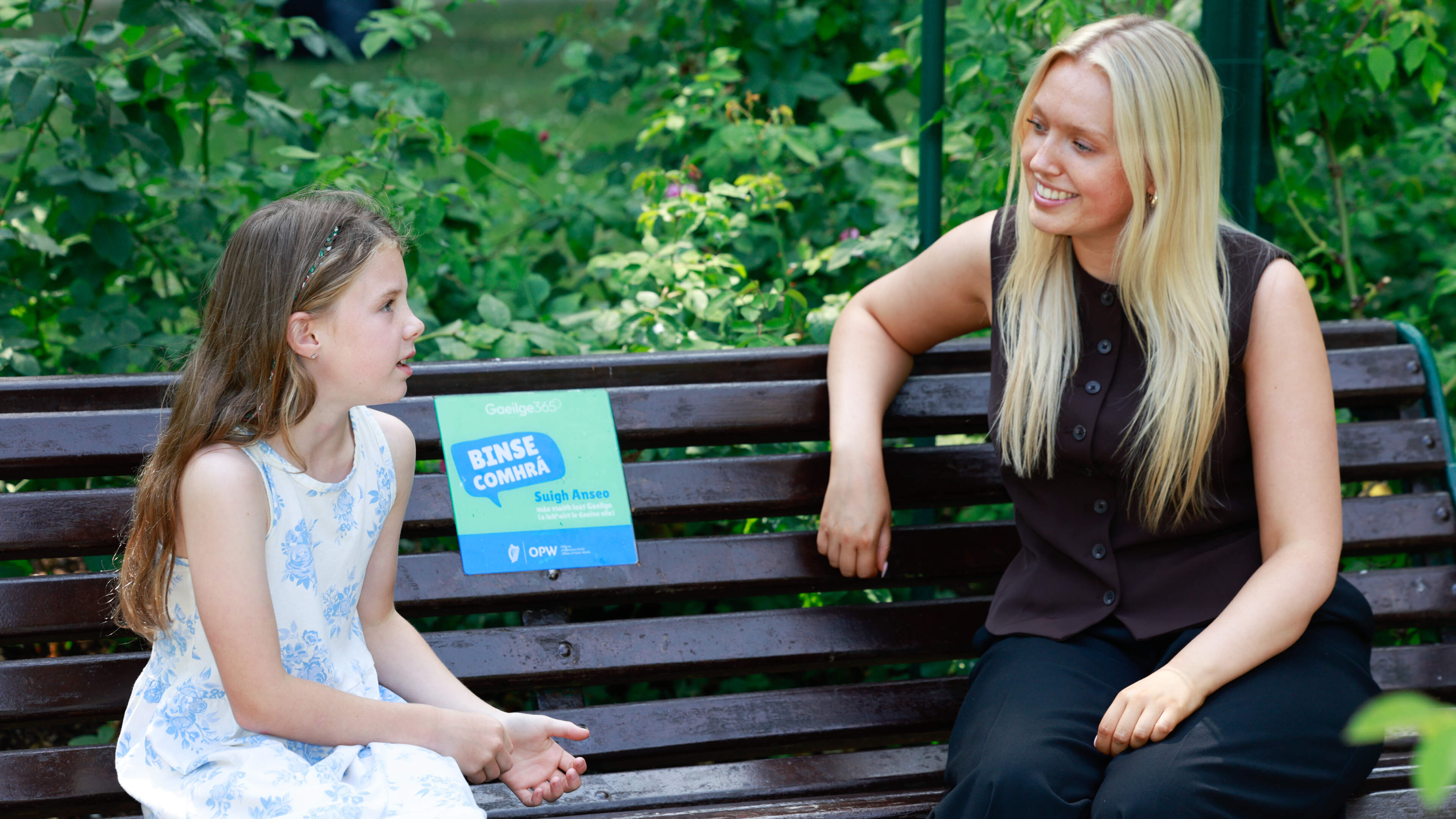 New Initiative Promotes Irish Language Use