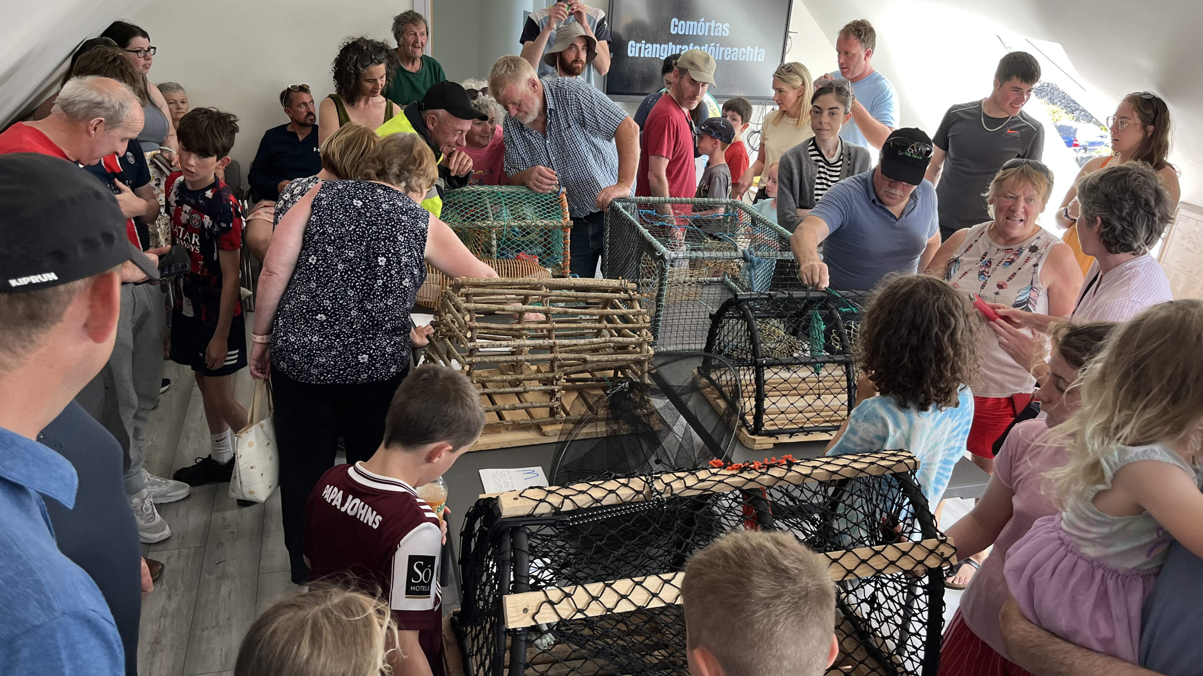 Inaugural Fhéile Farraige Celebrates Community and Sea