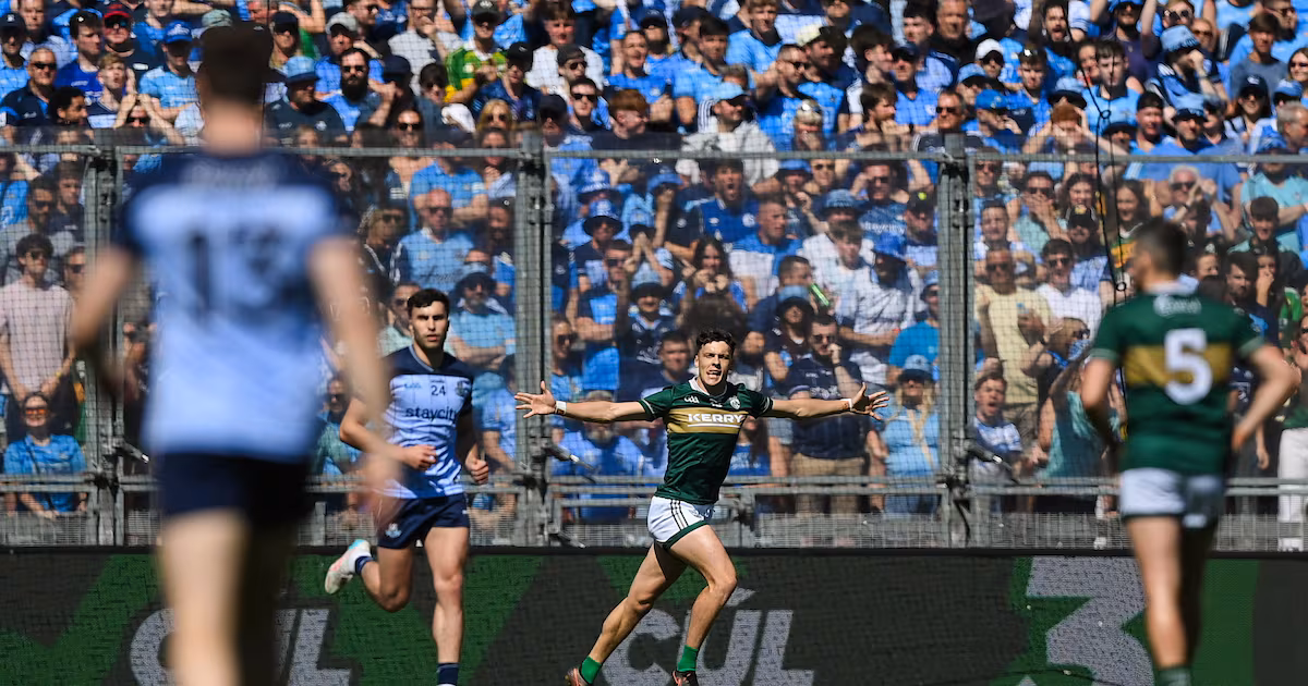 Kerry Management Navigates All-Ireland Title Defence
