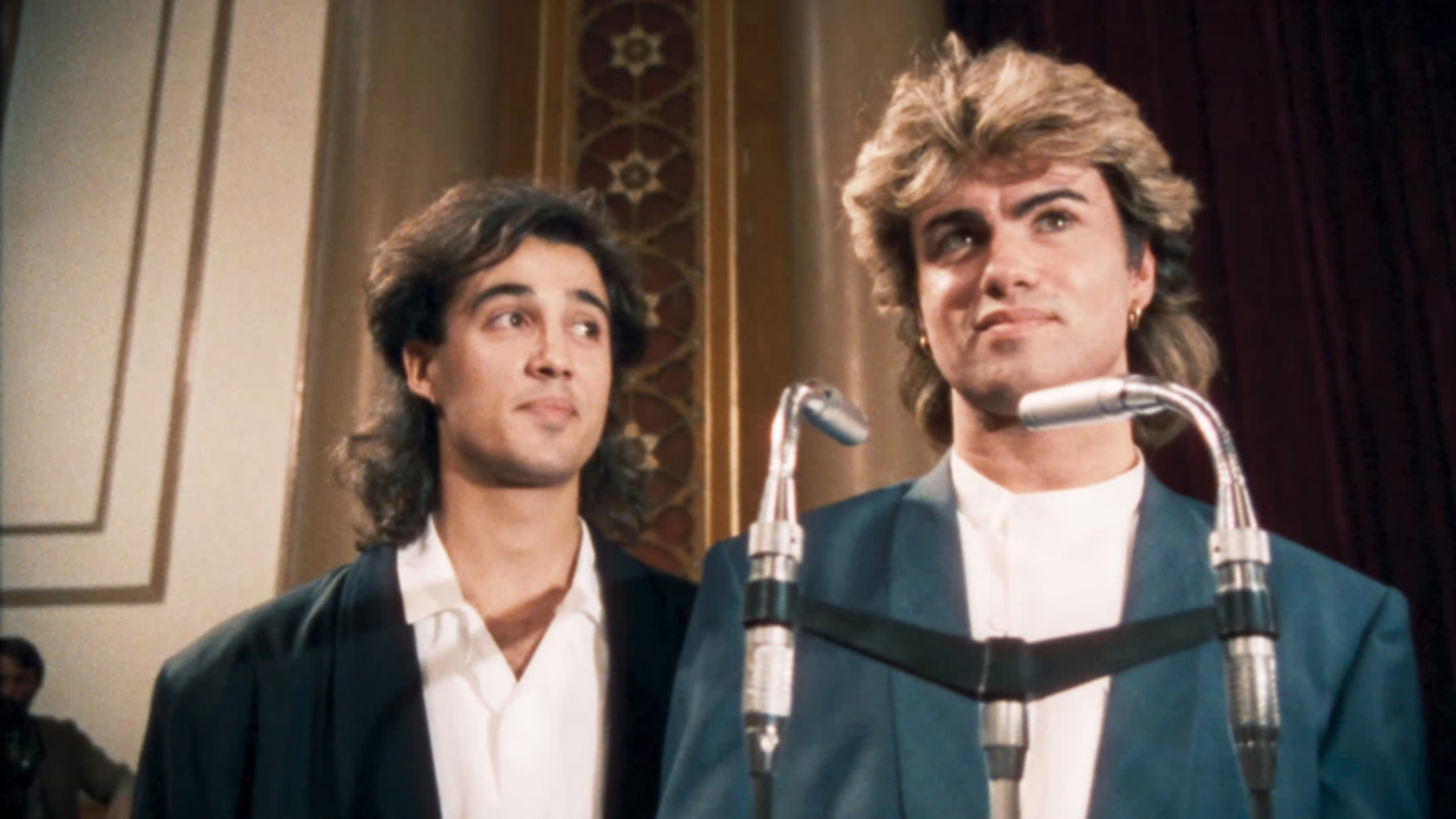 Wham! 10 Days in China Film Set for Release