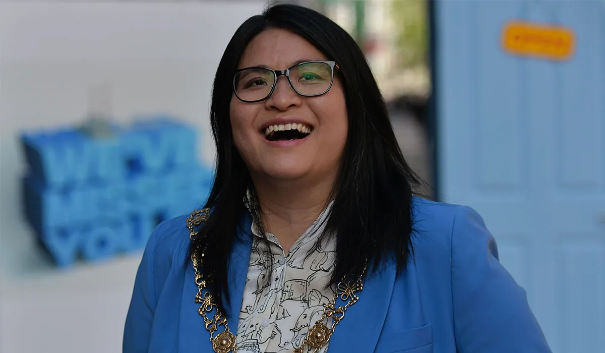 Hazel Chu Reports Online Threats to Gardaí