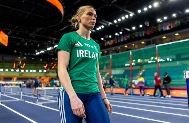 Lauren Roy Prepares for National Championships