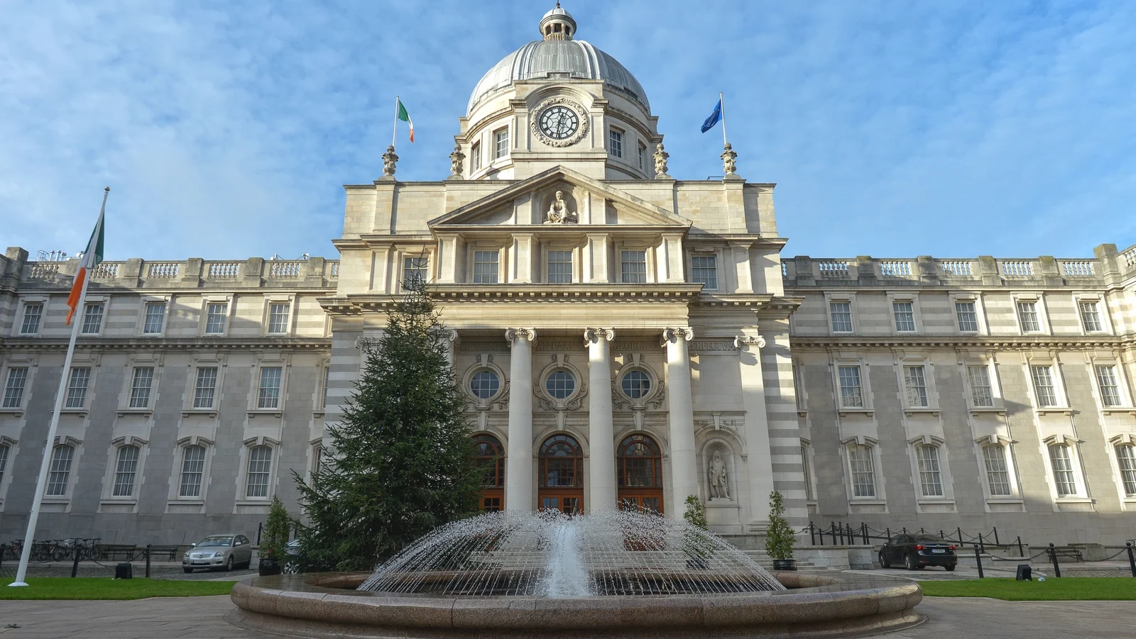 Proposal for Municipal Councils Considered by Government