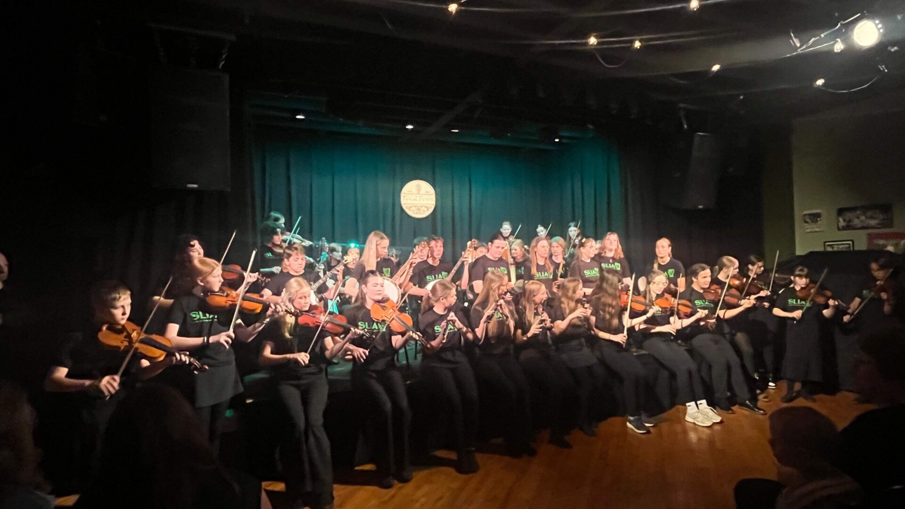 Concert Celebrates American-Irish Connections in Ennis
