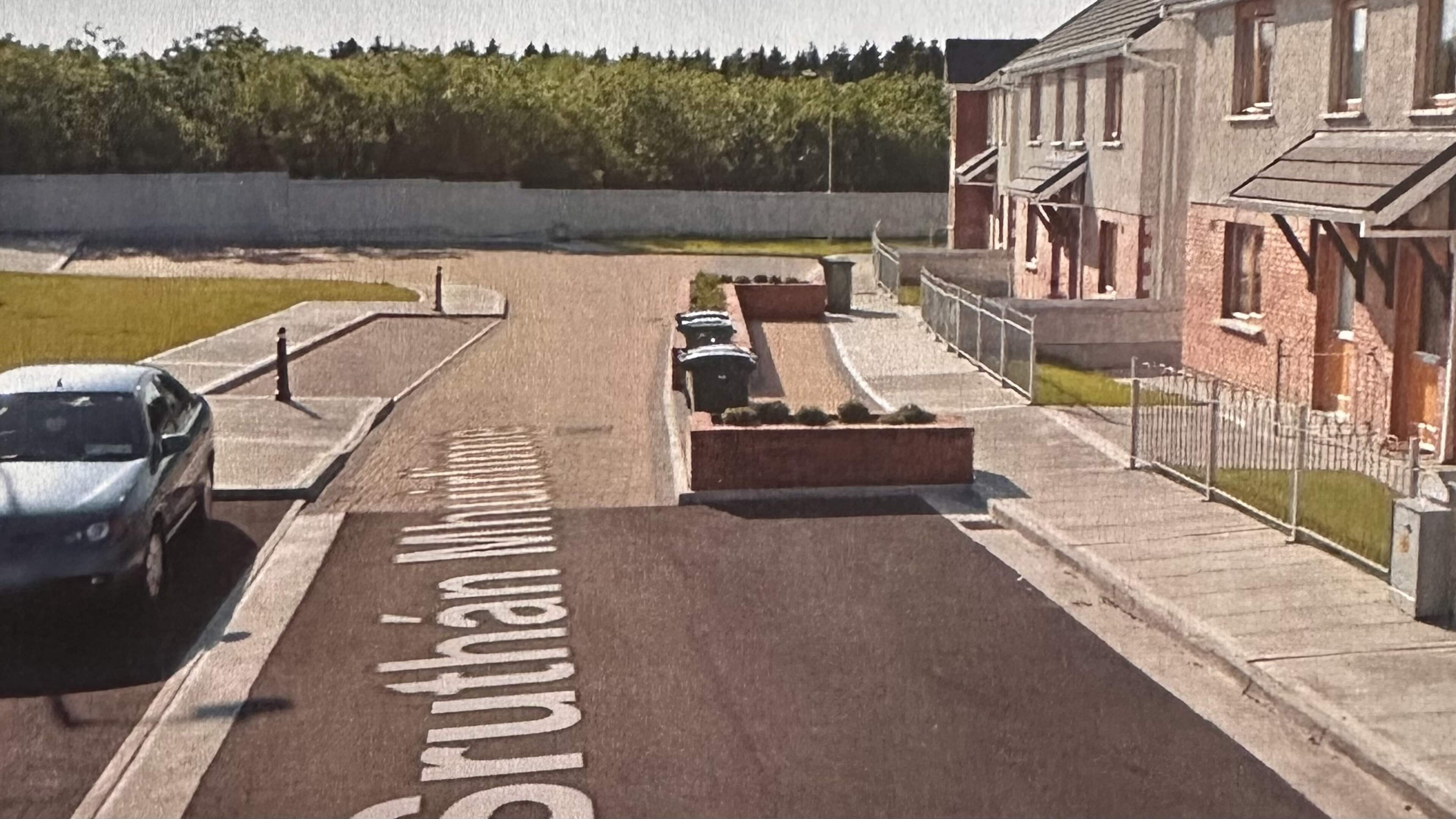 Galway Council Proposes Traffic Calming Measures