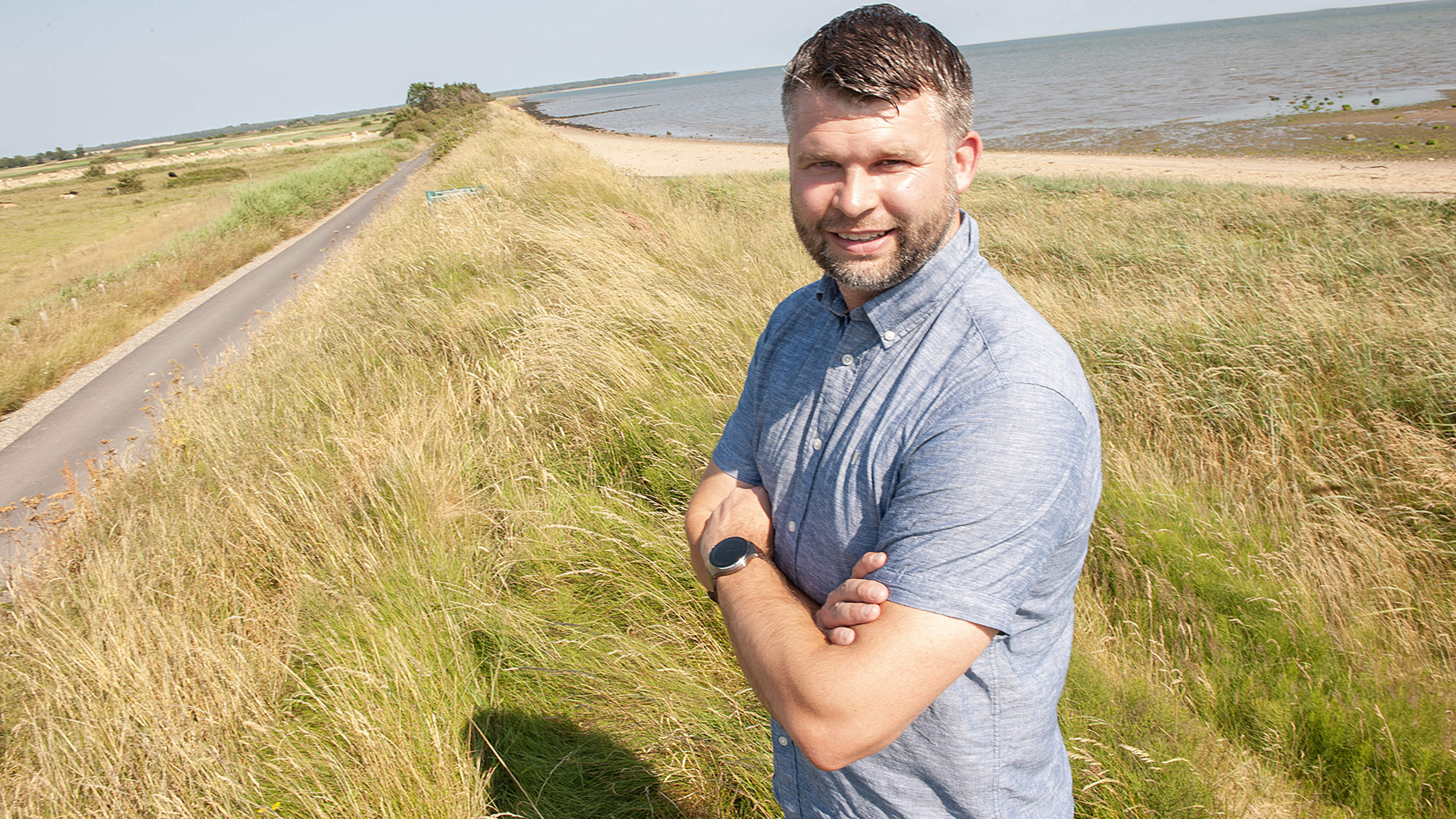 Proposal for Wexford-Curracloe Greenway Resurfaces