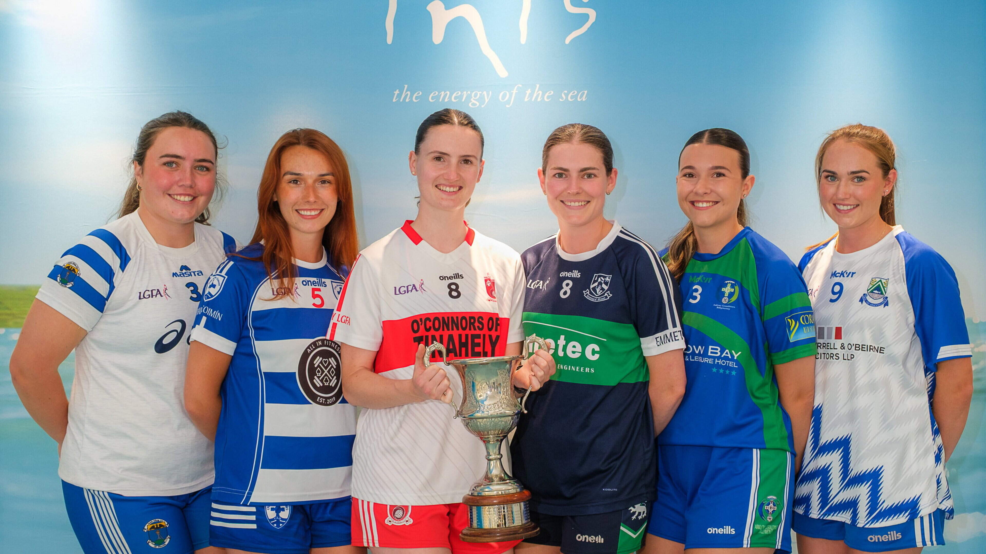 Wicklow LGFA Senior Championship Begins This Weekend