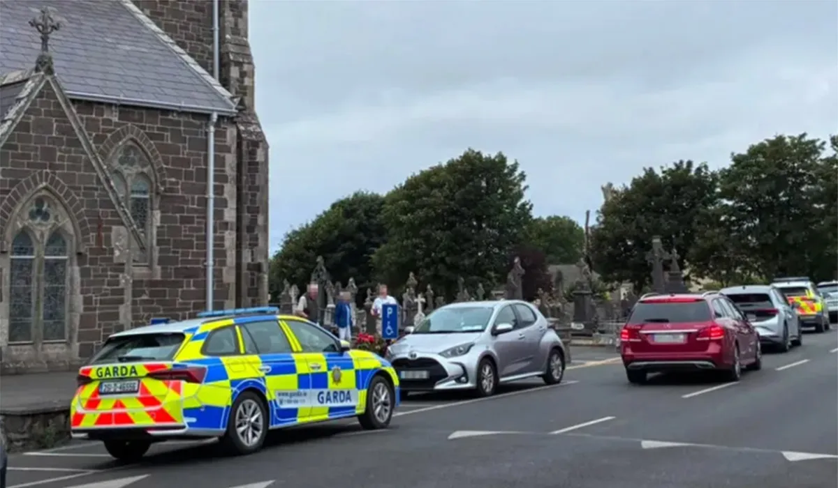Woman Stabbed Leading Rosary at Mass