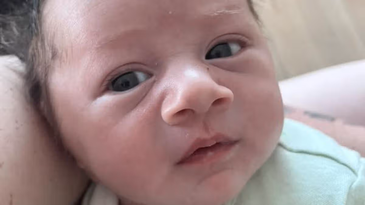 Mother Shares Heartbreaking SIDS Experience