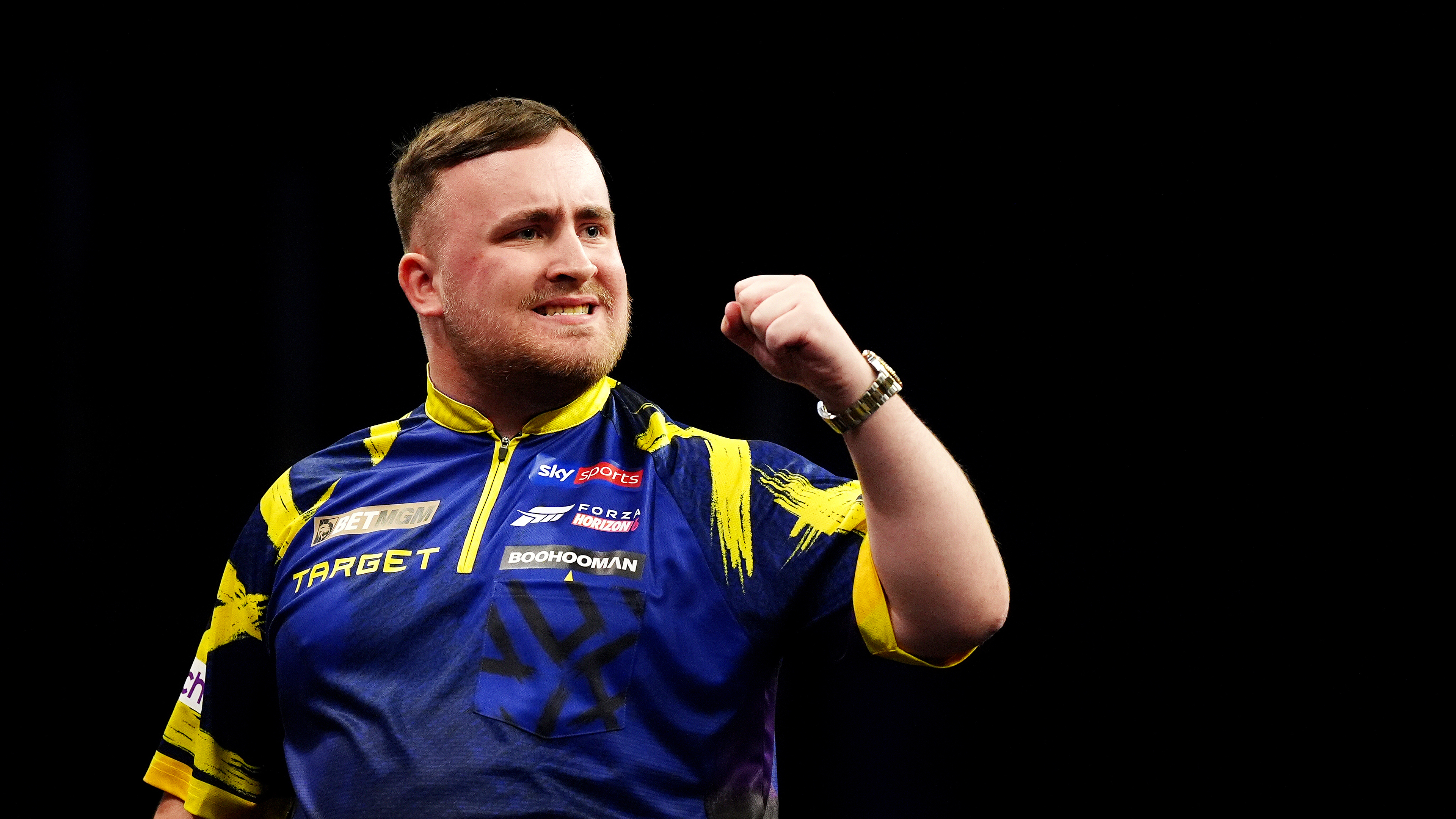 Luke Littler Wins World Matchplay Title Again