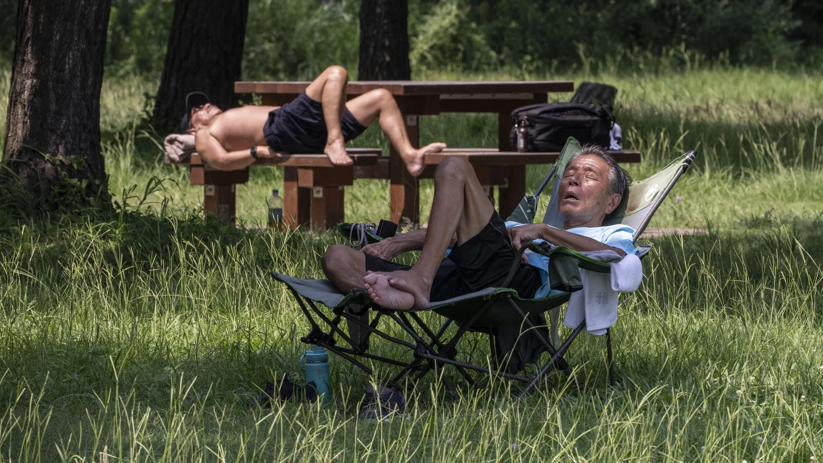 Japan cities face extreme heat alerts
