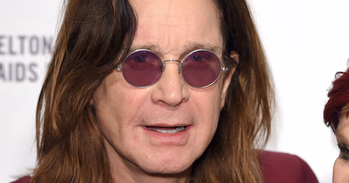 Kelly Osbourne Remembers Father Ozzy One Year Later