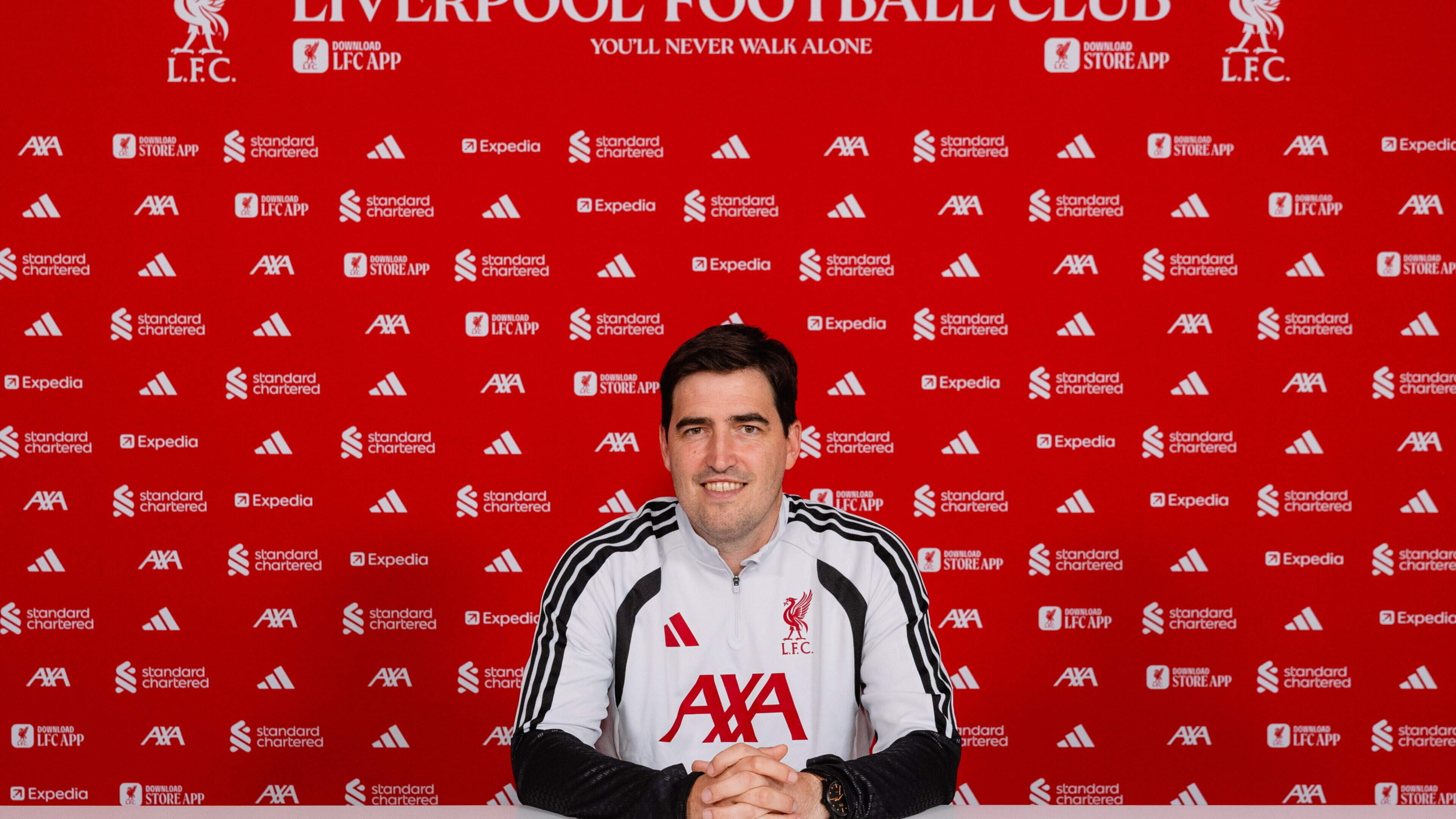 Liverpool Coach Dismisses Mac Allister Transfer Rumors