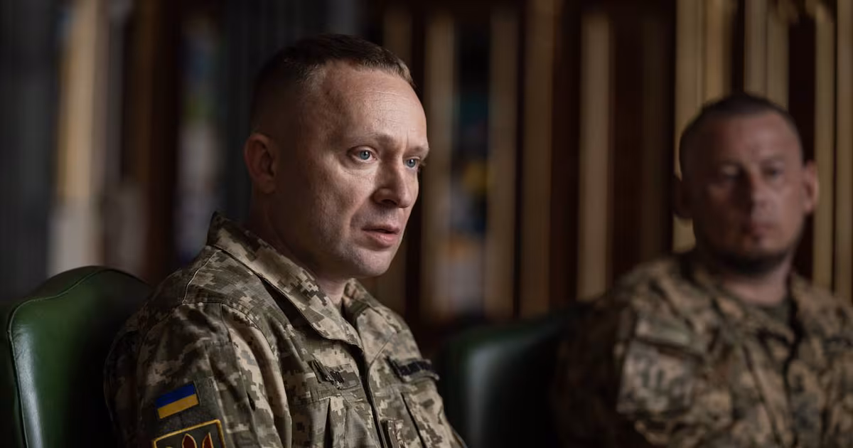 Ukraine Overhauls Military Leadership Amid Ongoing Conflict