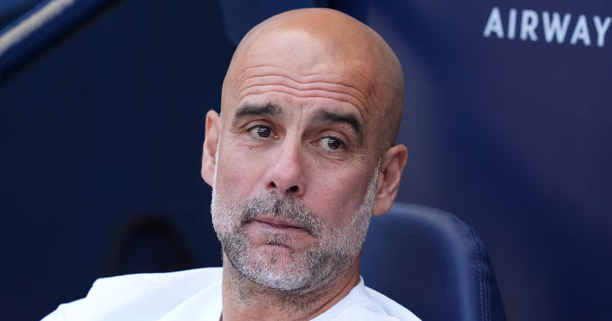 FIGC confirms Guardiola talks for Italy head coach