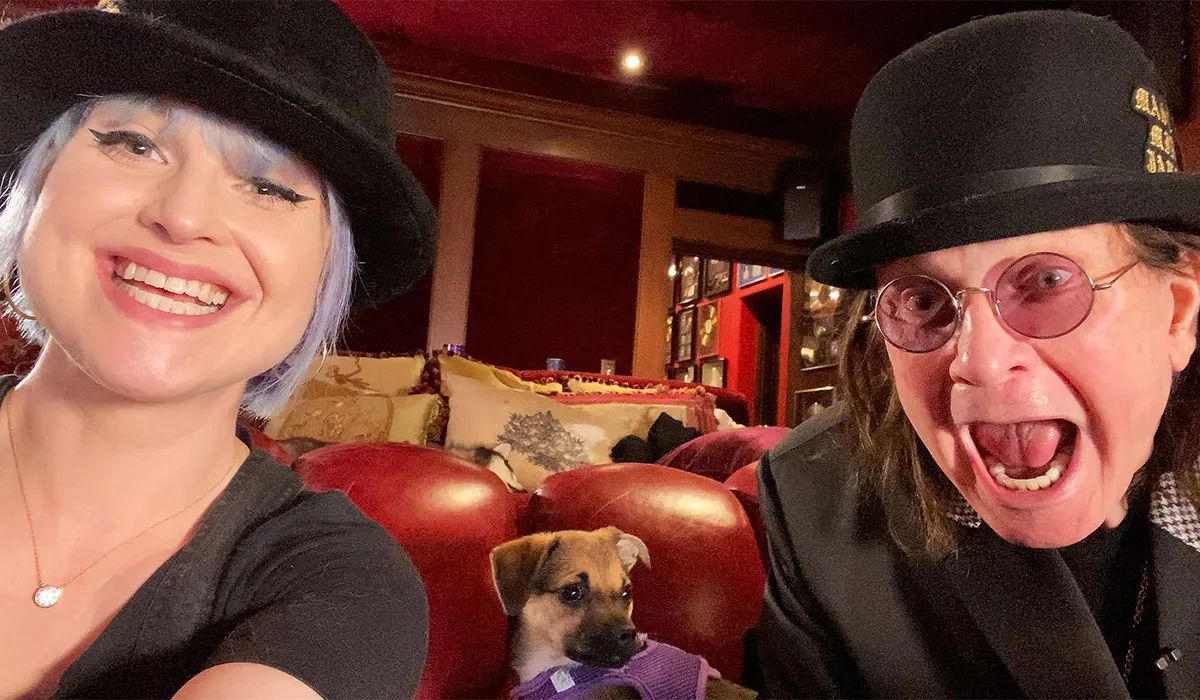 Kelly Osbourne Remembers Ozzy on Death Anniversary