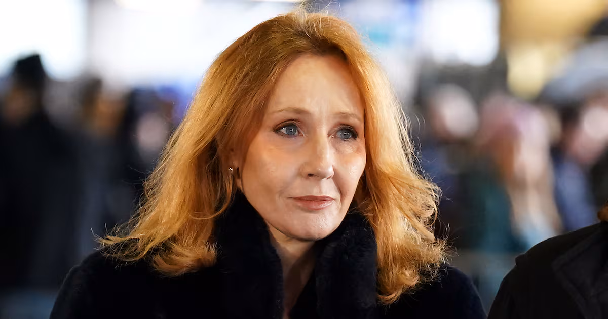 JK Rowling funds legal challenge over event cancellation