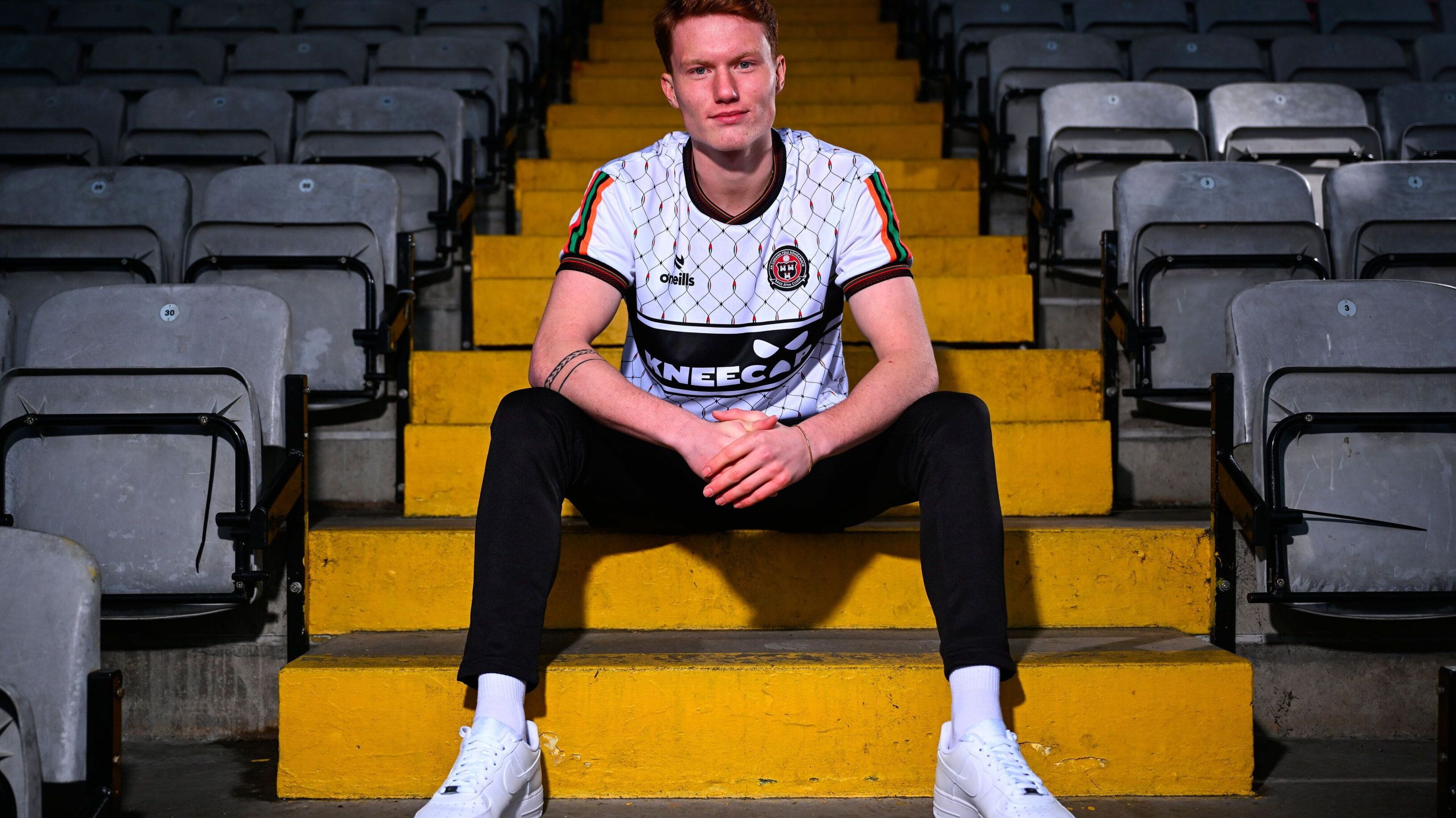 Senan Mullen Eyes Future with Torino