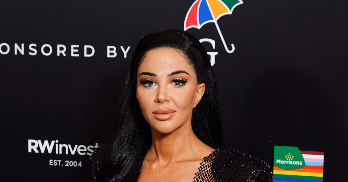 Tulisa Calls for Fairness in UK Media