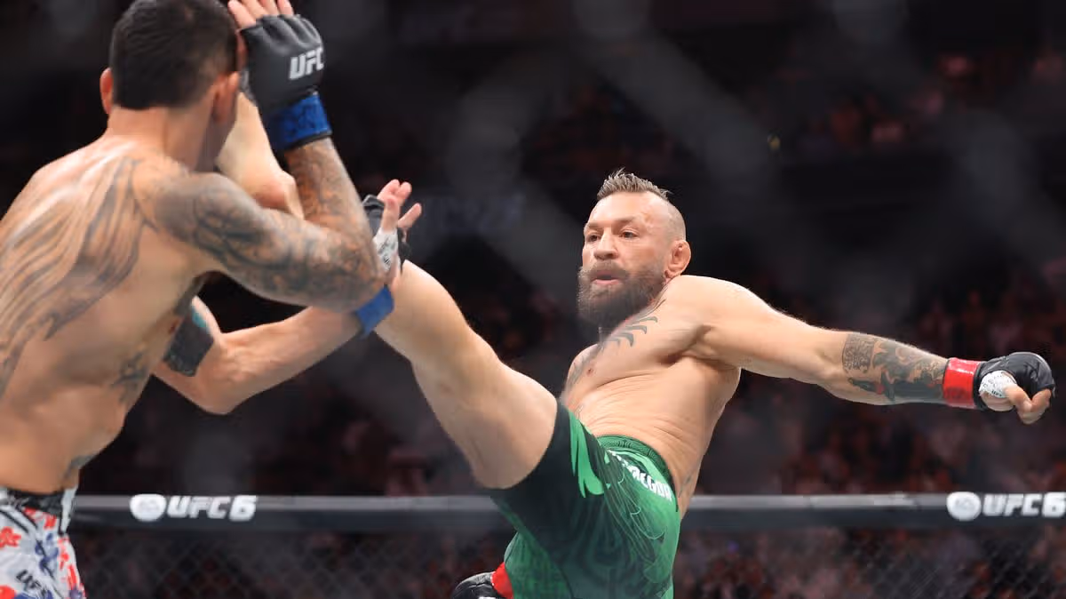 Carl Froch Questions Conor McGregor's Fighting Future