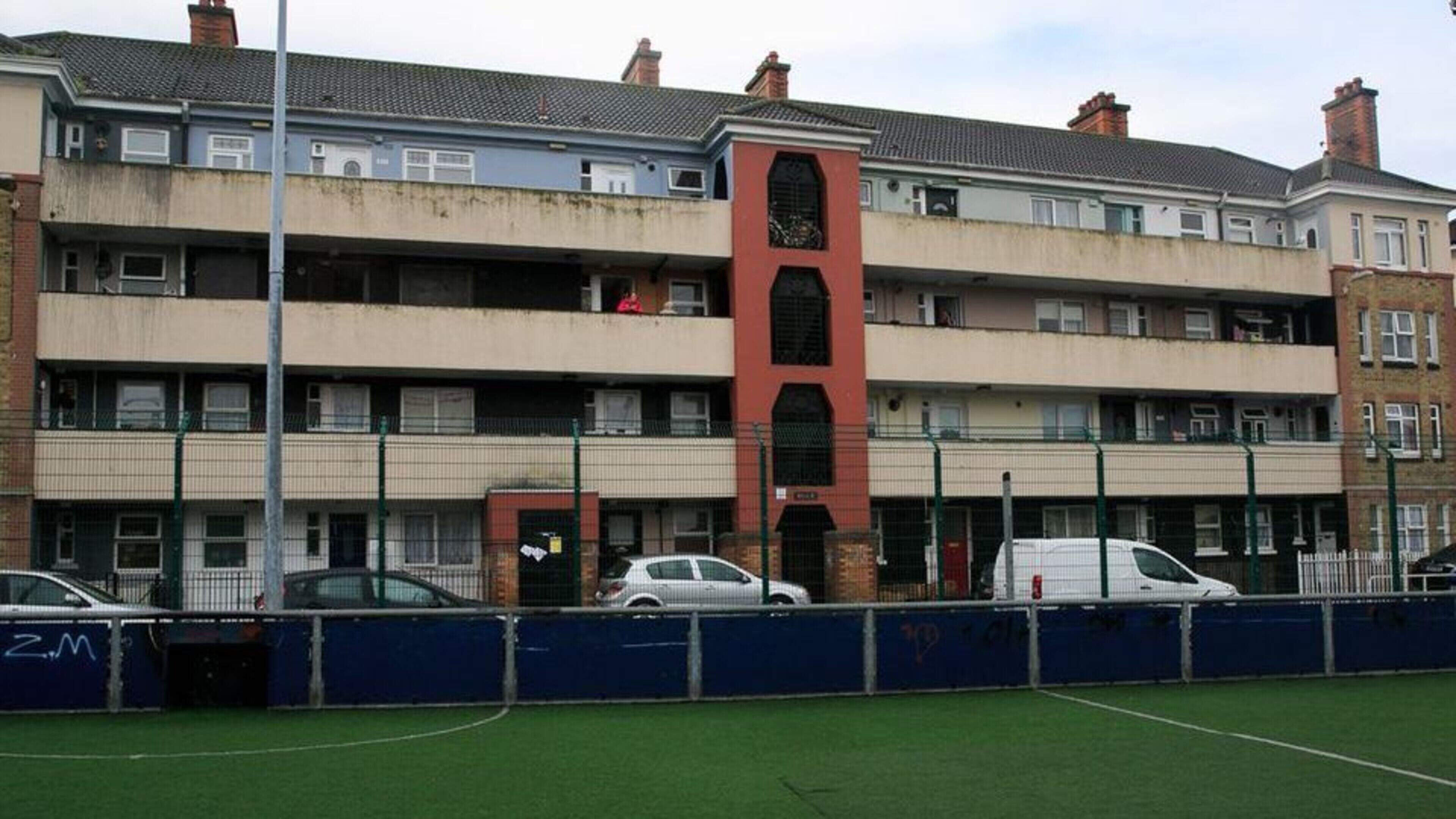 Dublin's Oliver Bond House Regeneration Scheme Updated