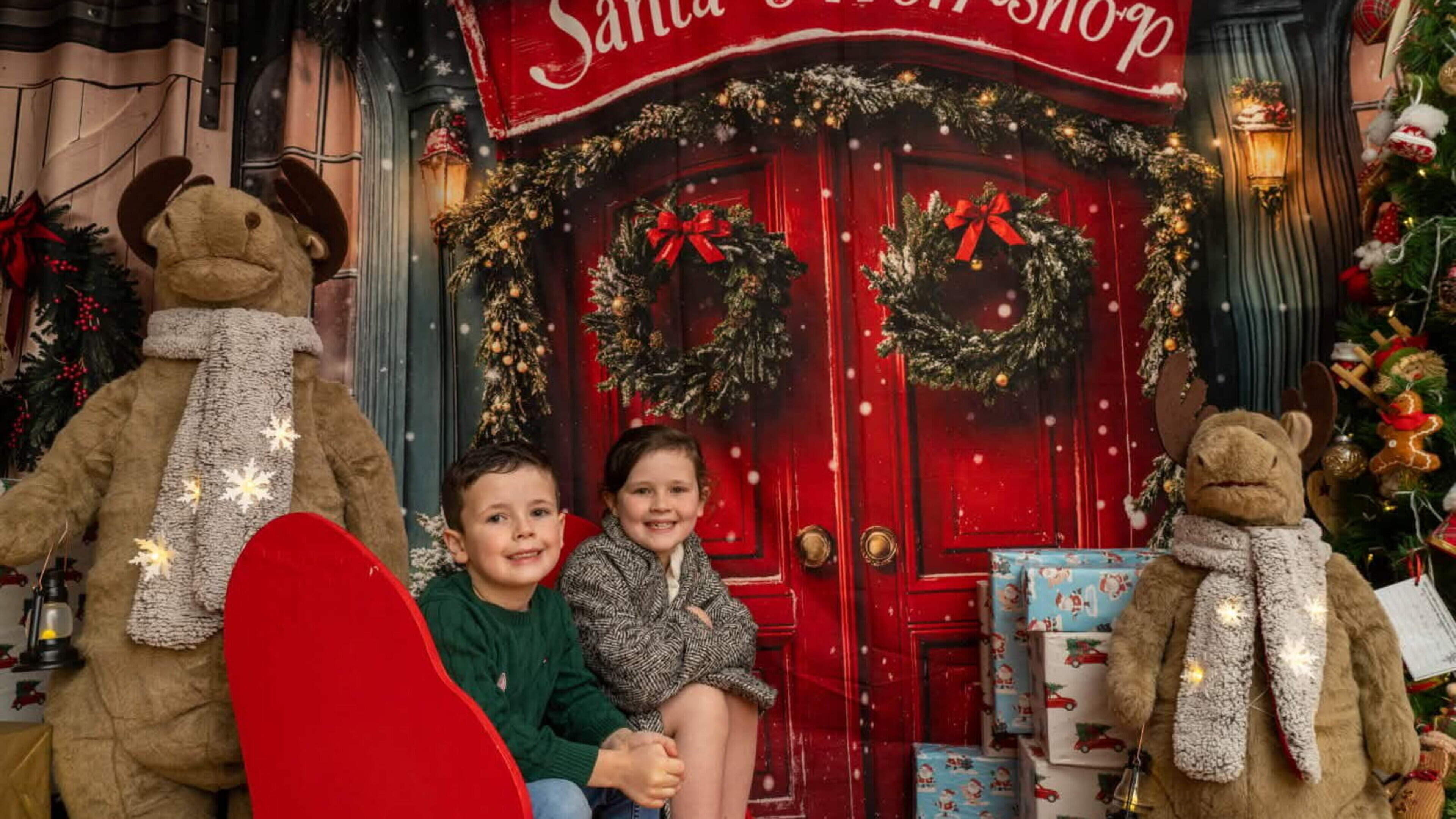 Shandon Hotel Offers Discounted Christmas Package