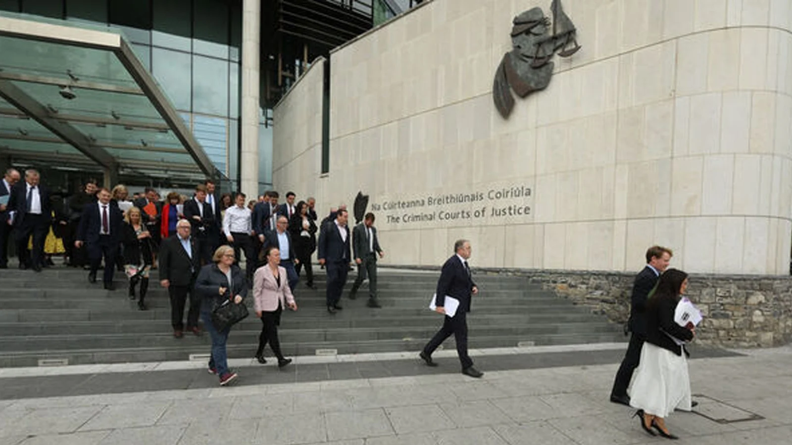 Legal Aid Solicitors Begin Work Stoppage