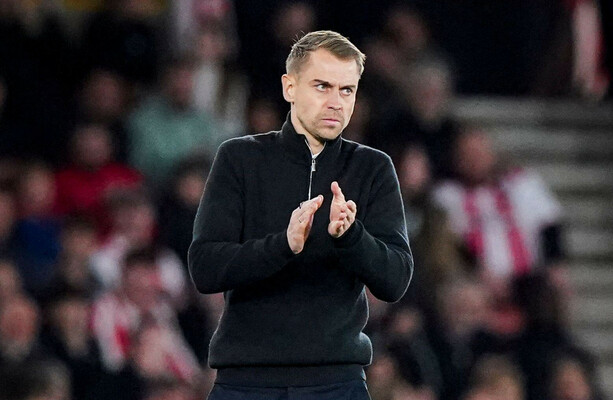 Southampton Manager Charged in Spying Scandal