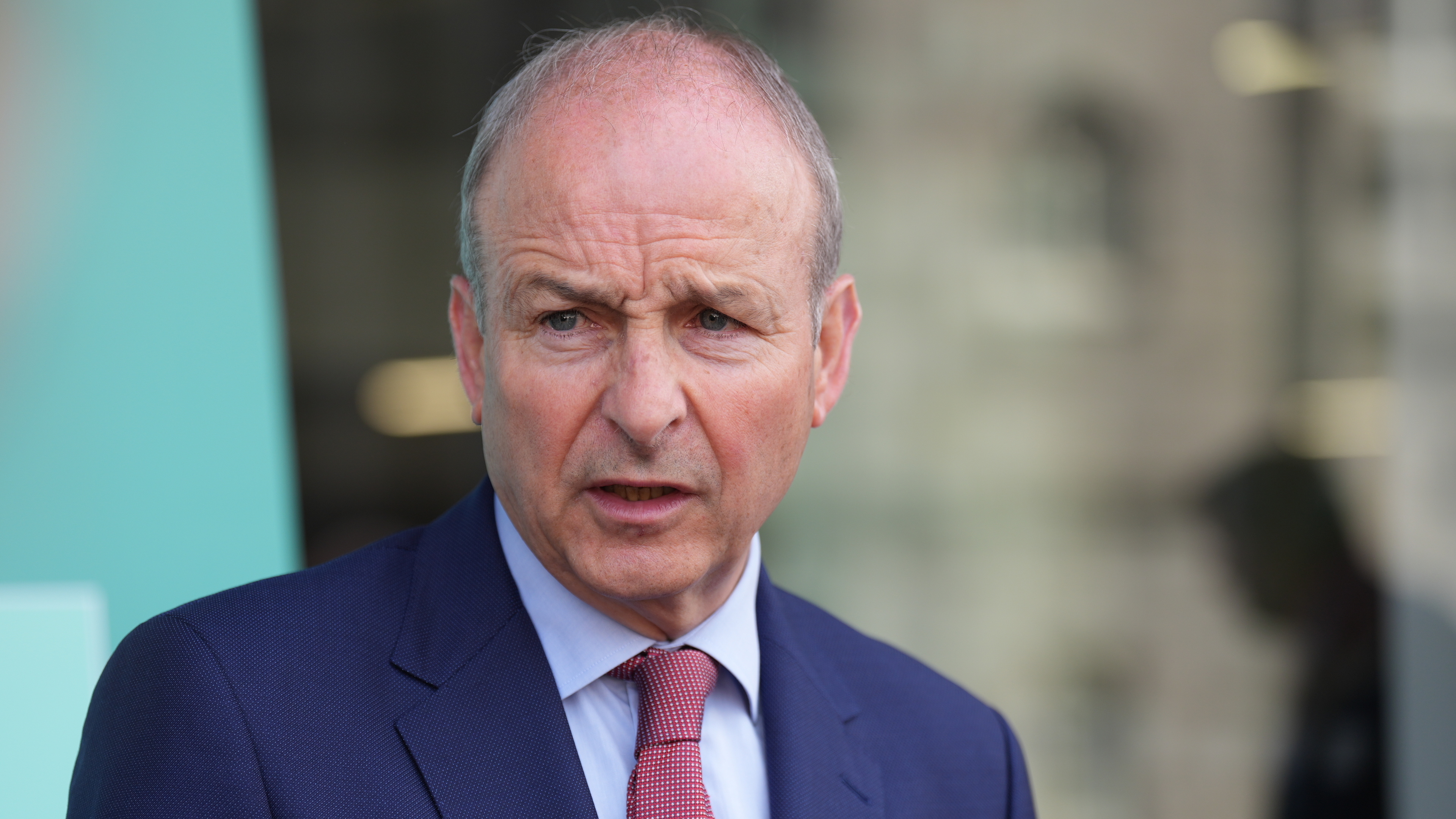 Taoiseach Calls Solicitors' Withdrawal Unjustified