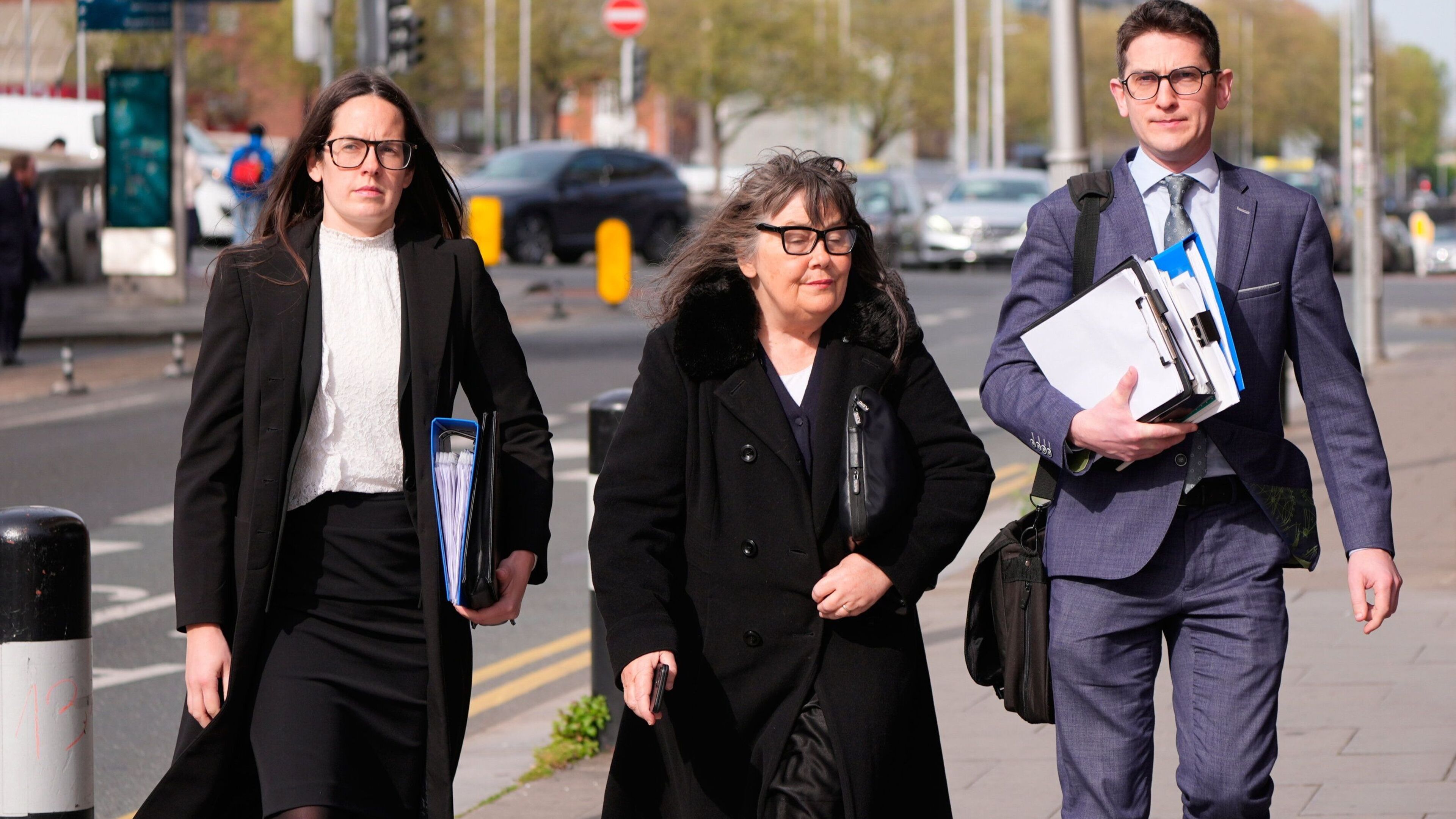 High Court Judge Bans Family from Court Hearings