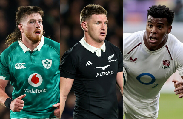 The 42's Dream XV for Nations Championship